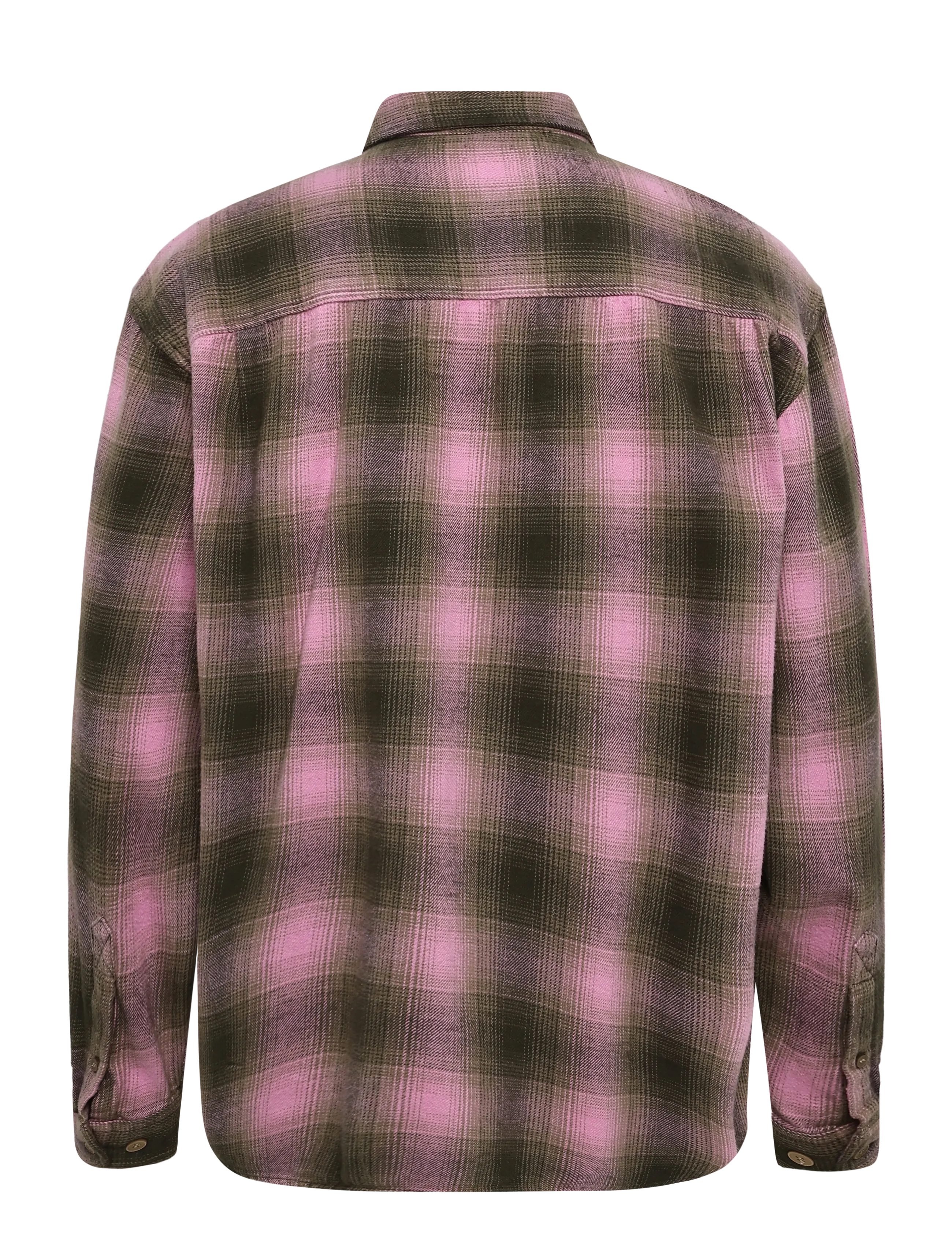 WOOD WOOD - WWCarter shirt 25282 - flannel shirts - deep depths check - 2