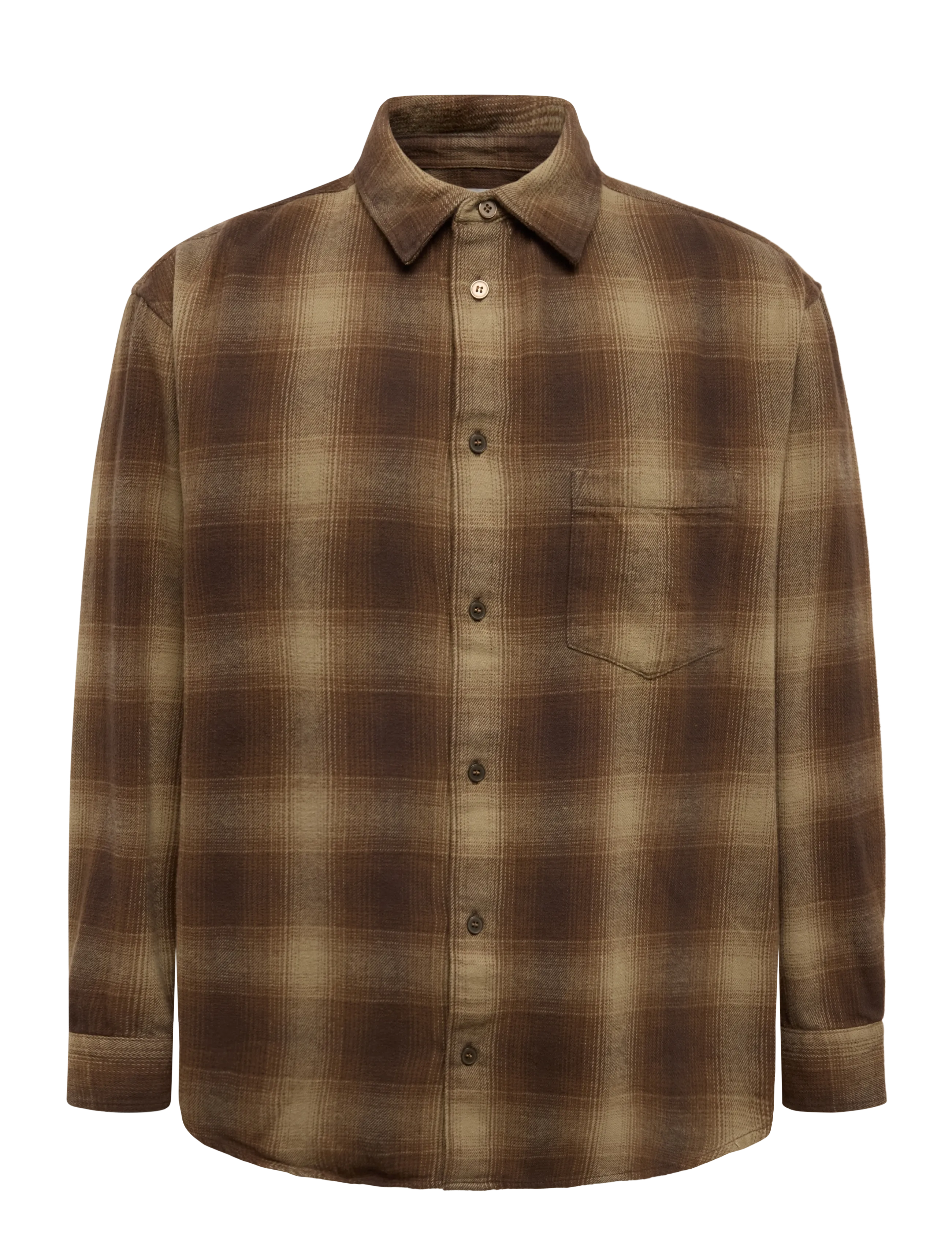 WOOD WOOD - WWCarter shirt 25282 - delicioso check - 1