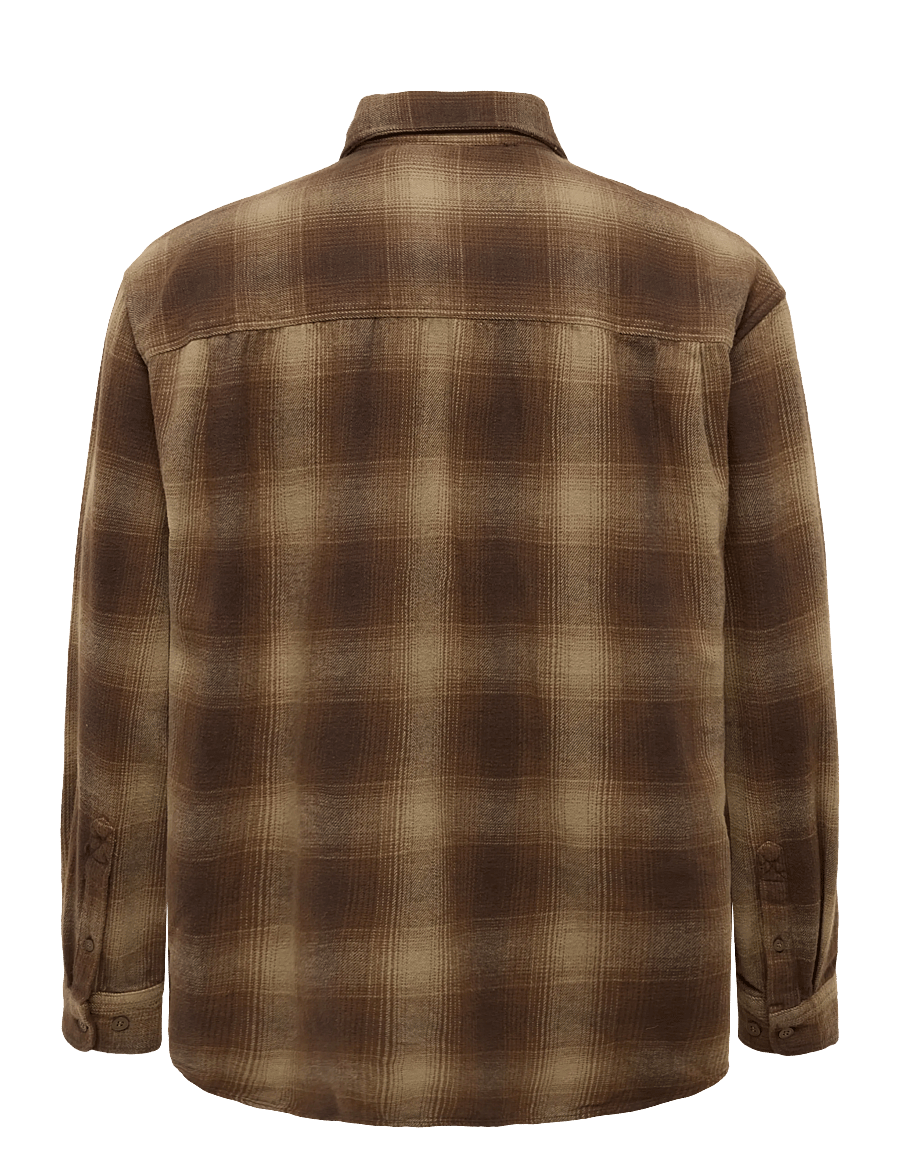 WOOD WOOD - WWCarter shirt 25282 - flanellskjortor - delicioso check - 2