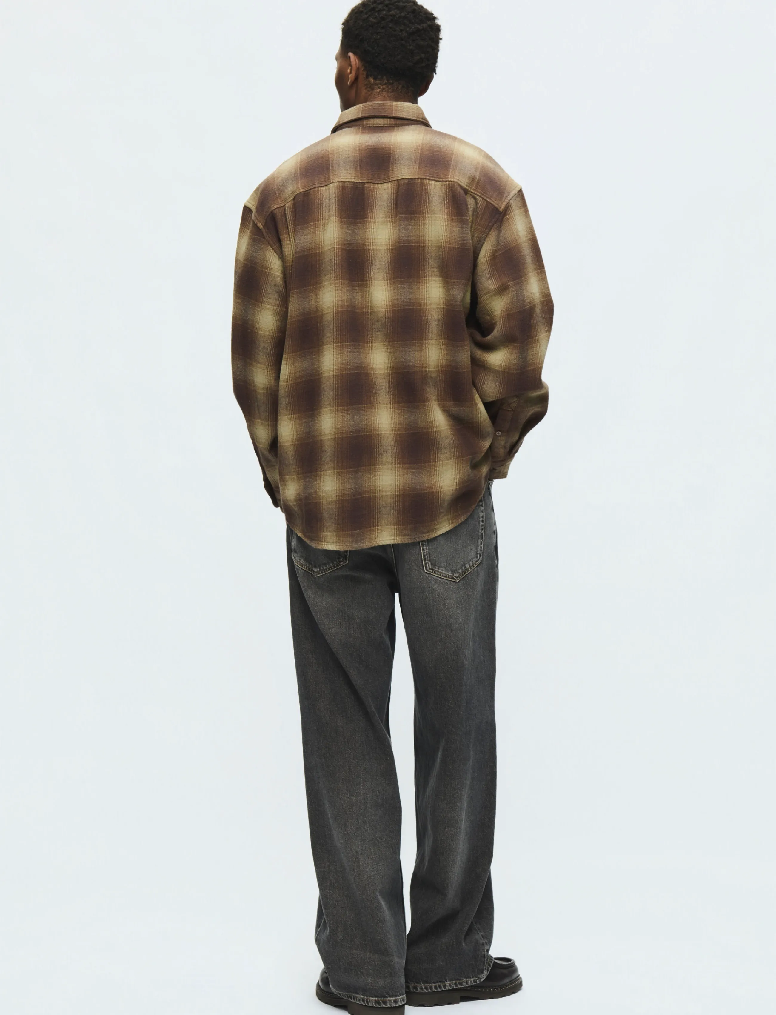 WOOD WOOD - WWCarter shirt 25282 - delicioso check - 4