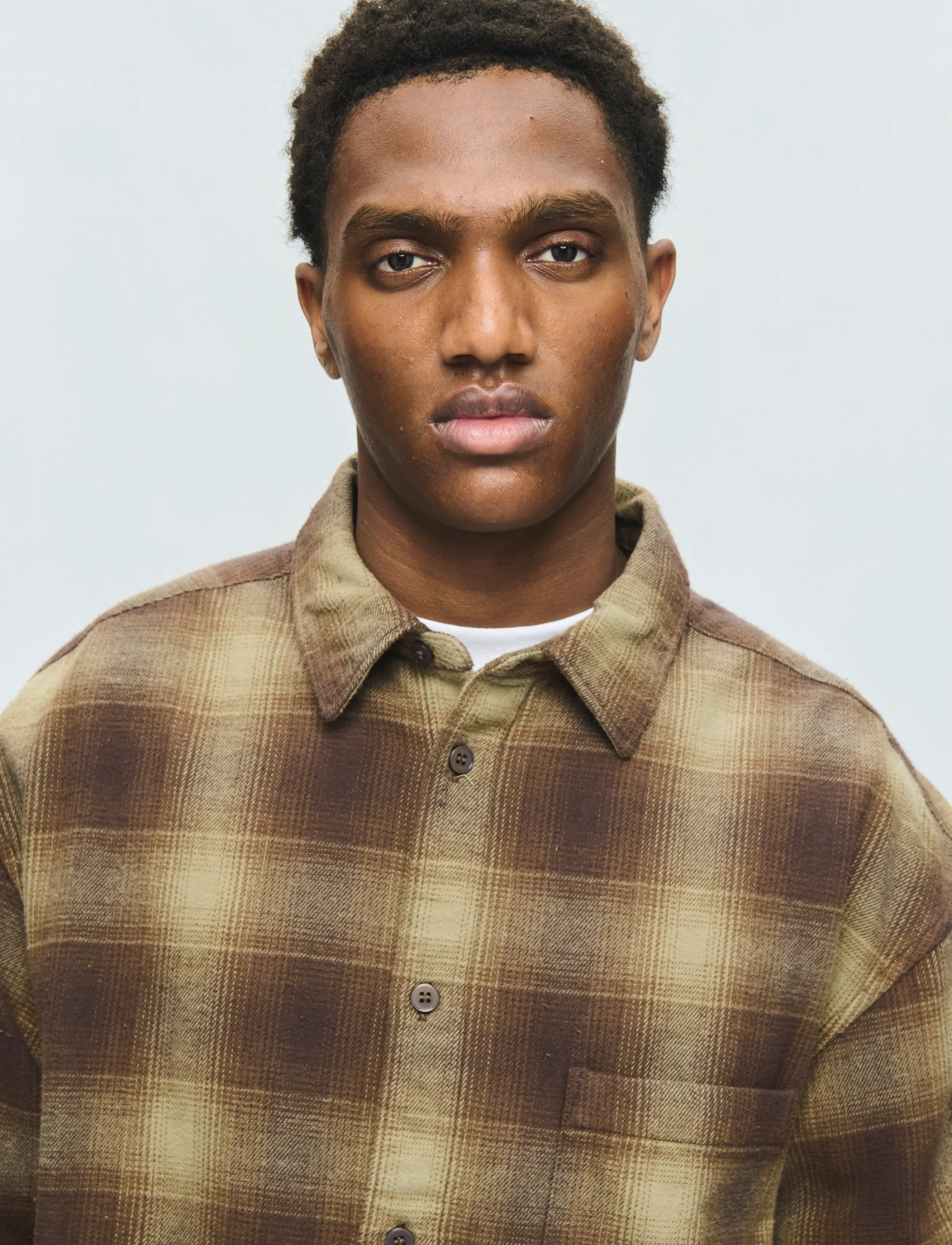 WOOD WOOD - WWCarter shirt 25282 - delicioso check - 5