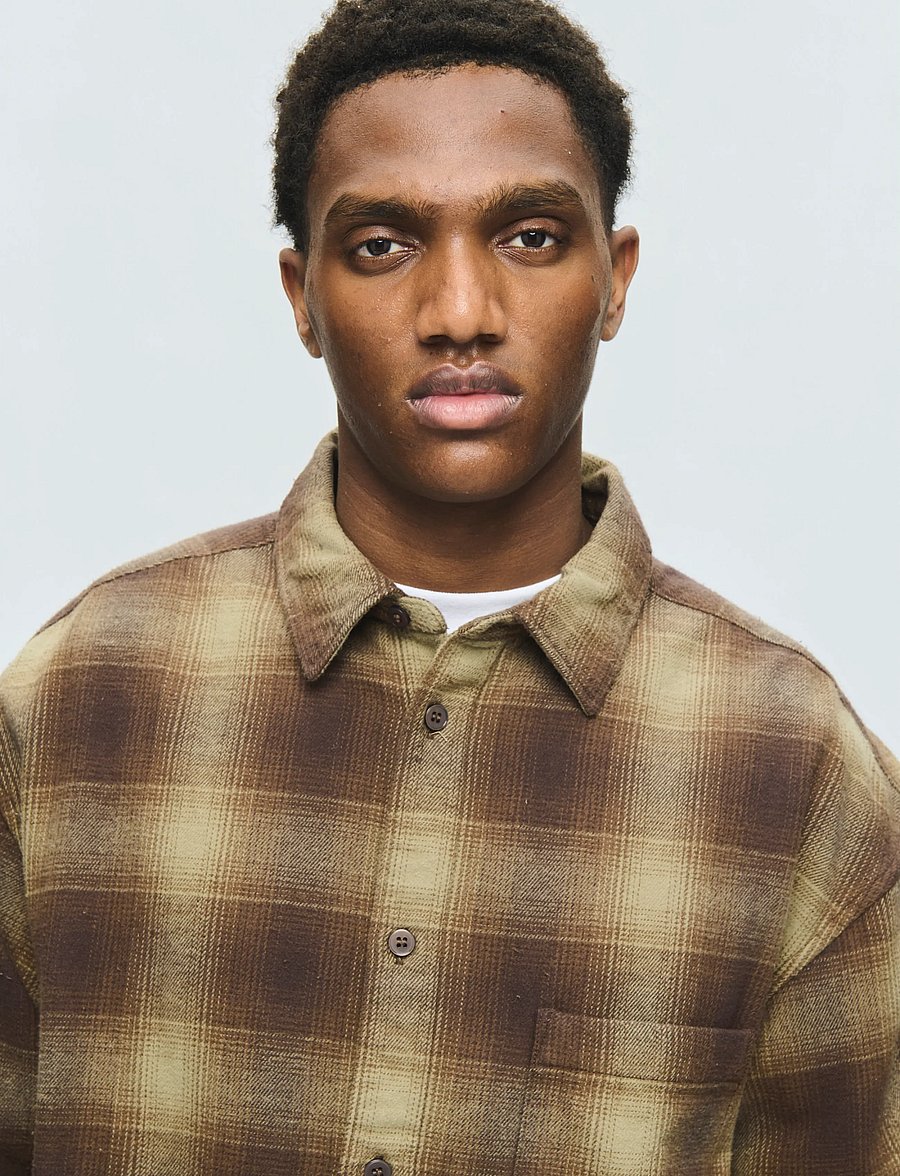 WOOD WOOD - WWCarter shirt 25282 - flanellskjortor - delicioso check - 5