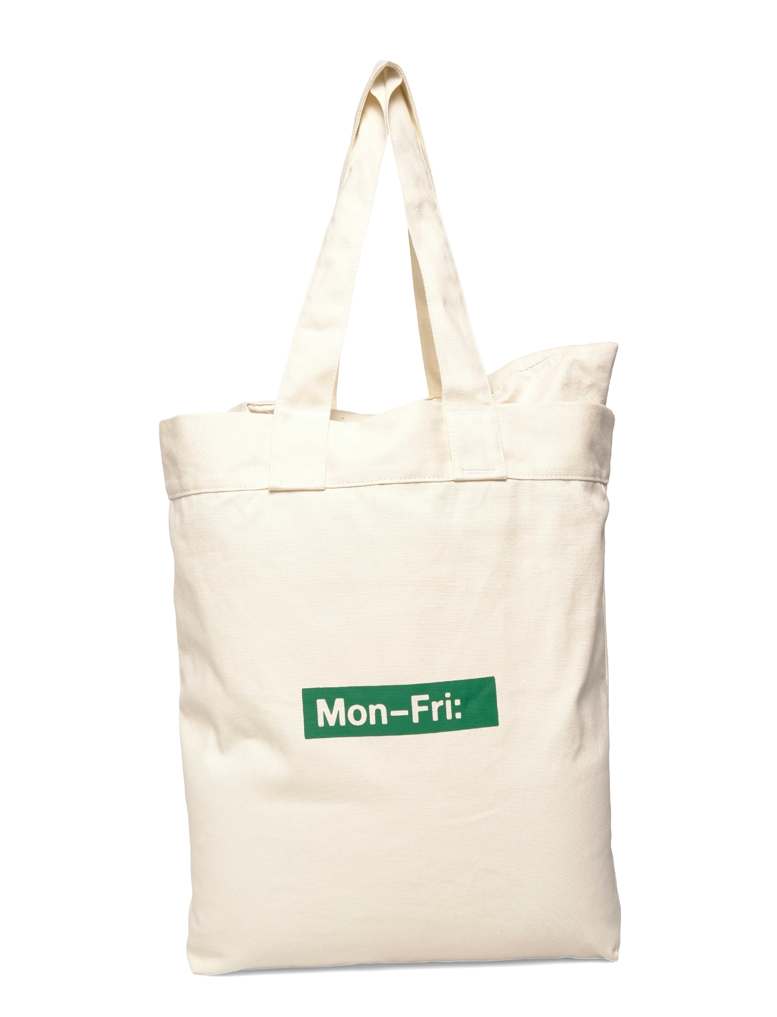 WOOD WOOD - WWZion mon-fri tote 25306 - achetez par style - off white - 2