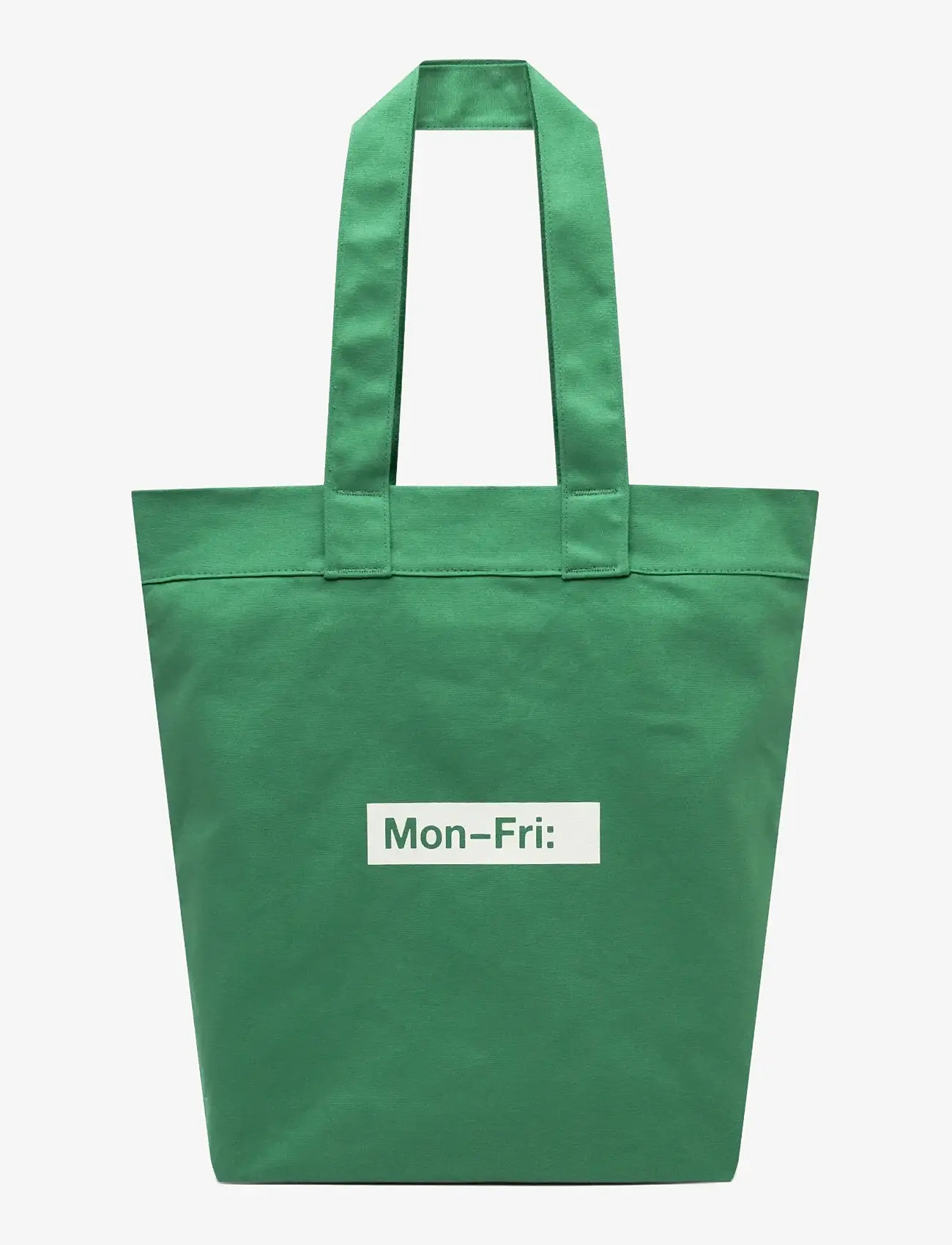 WOOD WOOD - WWZion mon-fri tote 25306 - shop by occasion - verdant green - 1