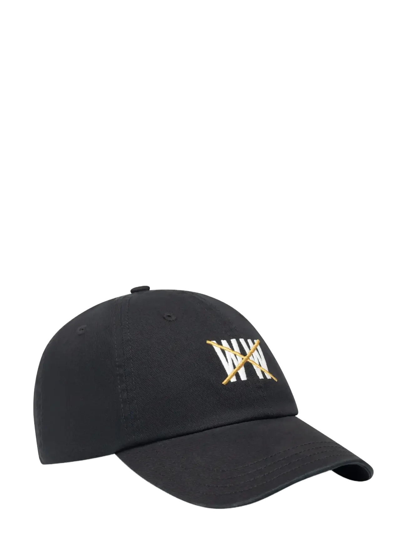 WOOD WOOD WWTaxi cap 25246 - Accessories - BLACK / black