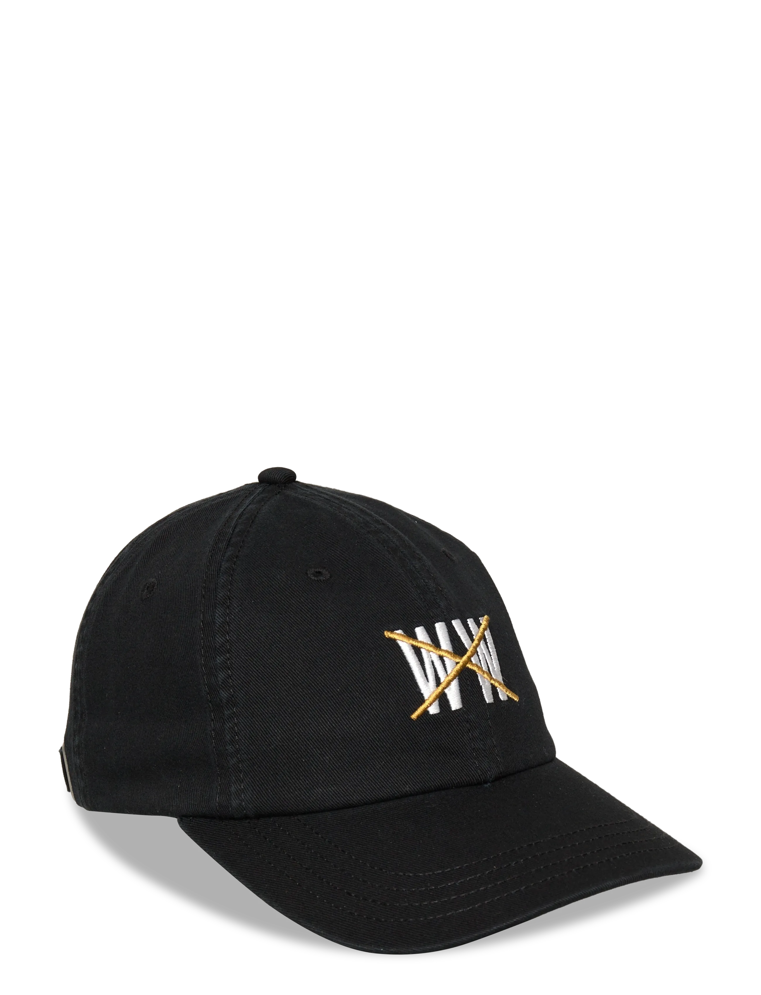 WOOD WOOD WWTaxi cap 25246 - WOOD WOOD - BLACK / black
