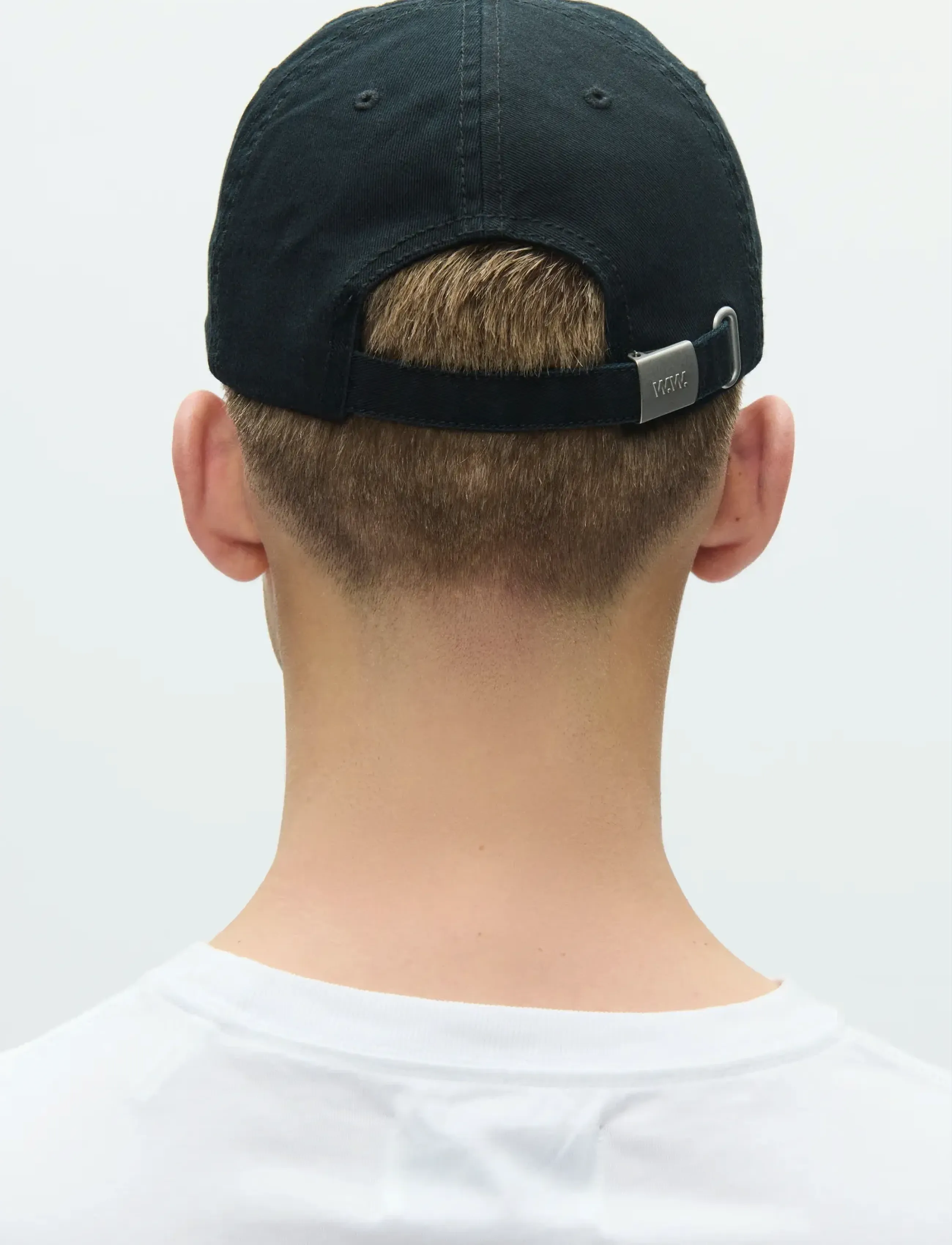 WOOD WOOD - WWTaxi cap 25246 - petten - black - 2