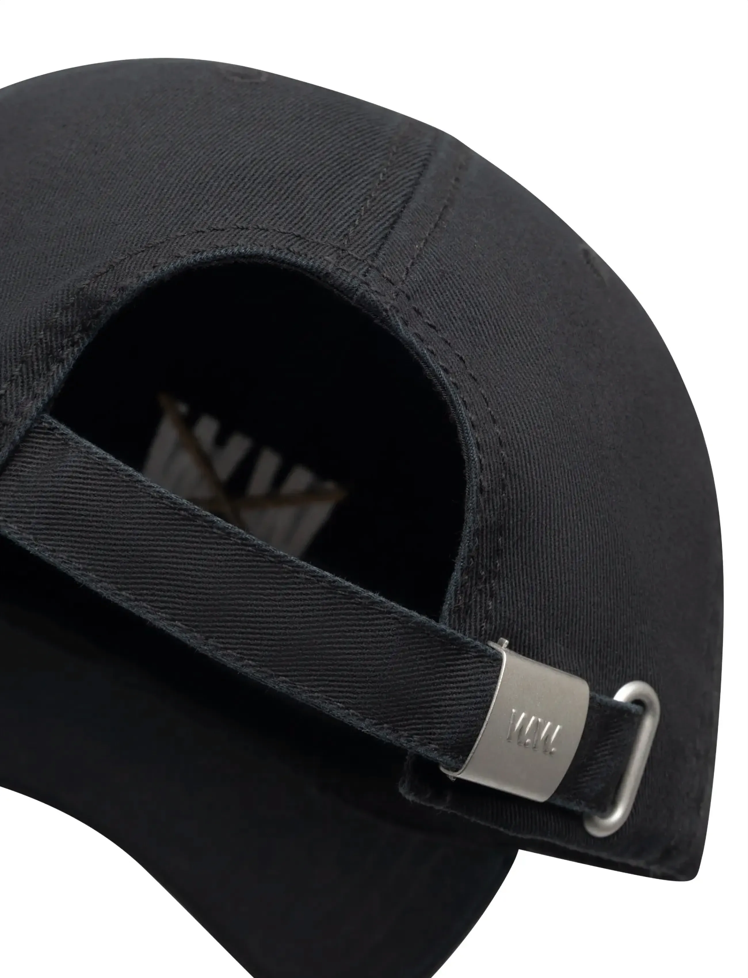 WOOD WOOD - WWTaxi cap 25246 - petten - black - 4