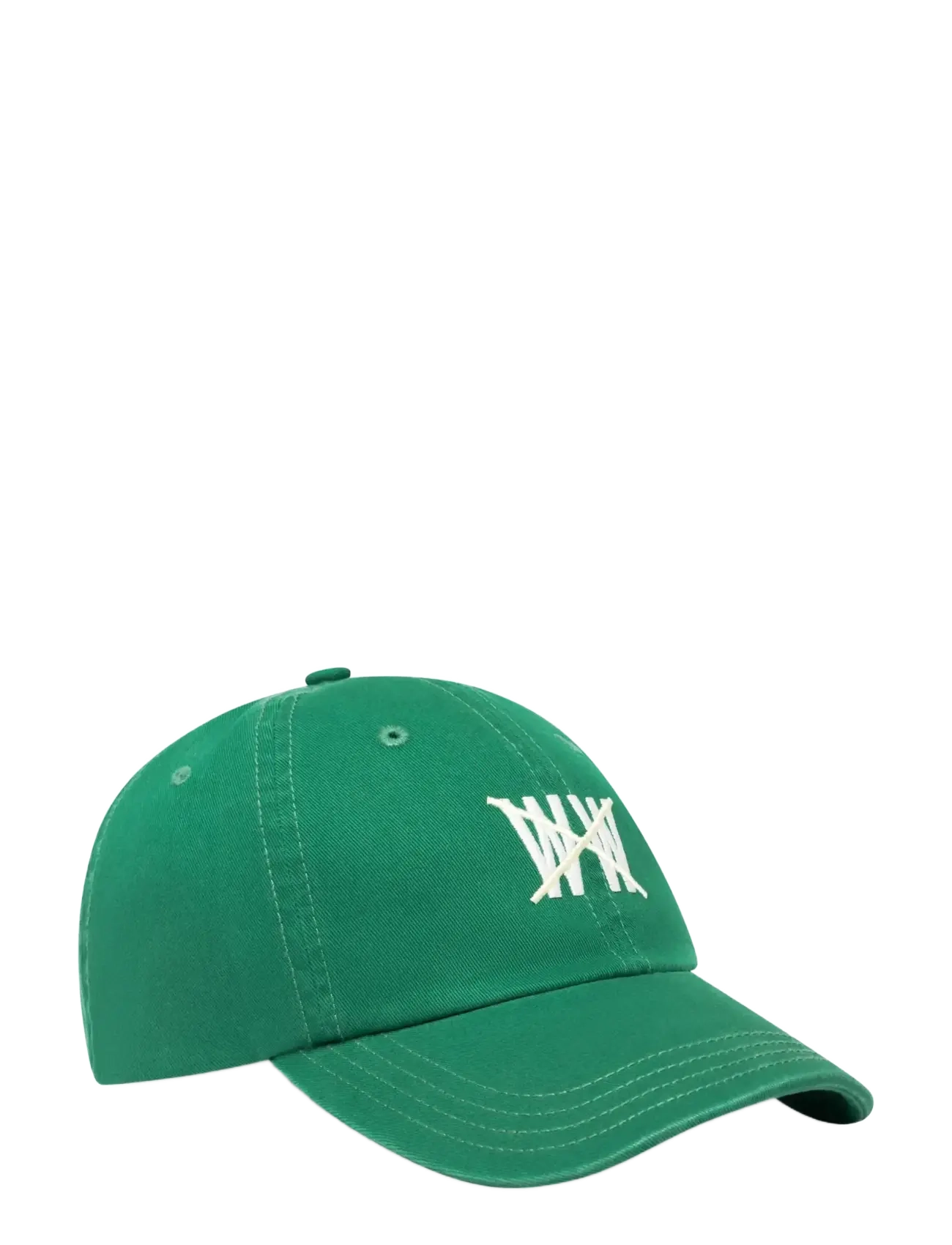 WOOD WOOD WWTaxi cap 25246 - Nokamütsid - VERDANT GREEN / green