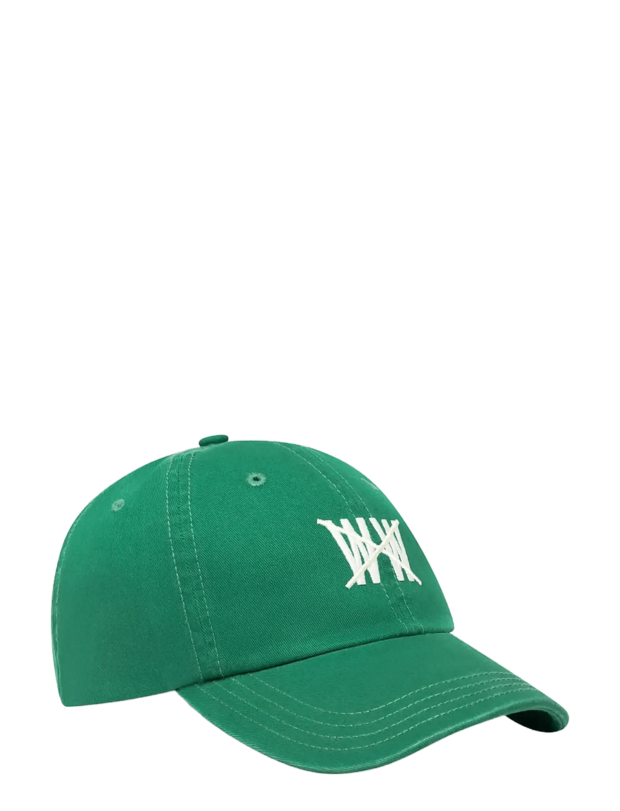 WOOD WOOD - WWTaxi cap 25246 - mössor & kepsar - verdant green - 1
