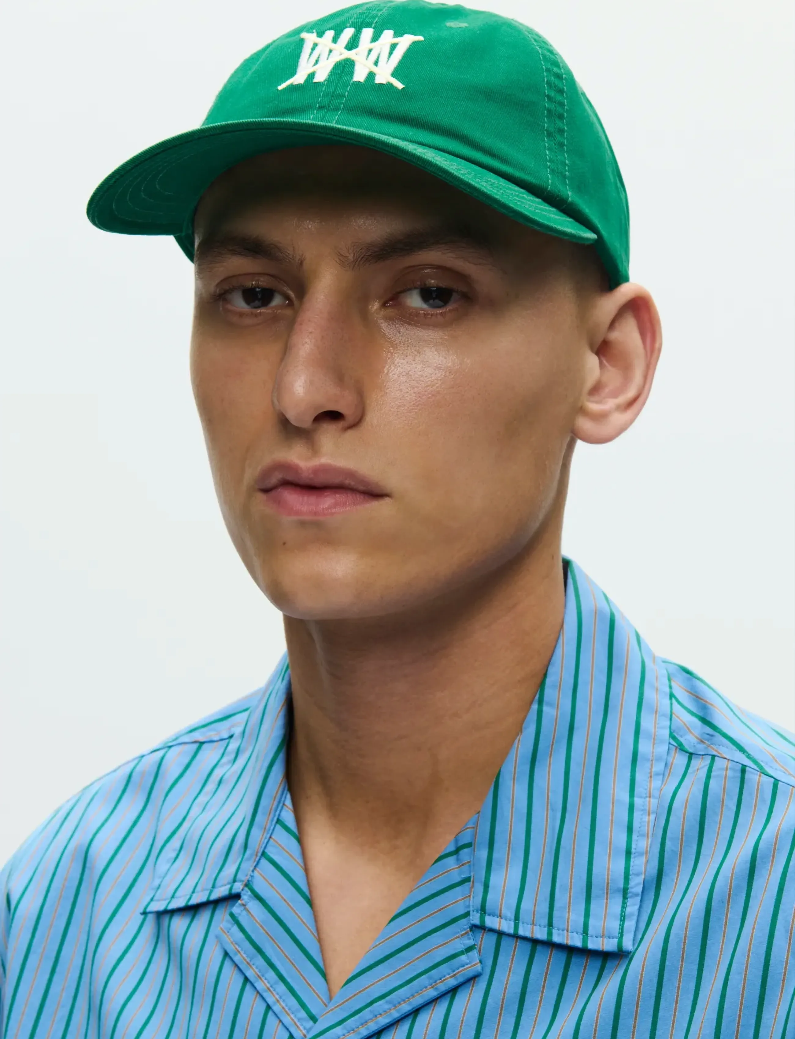 WOOD Wwtaxi Cap 25246, One Size, Headwear, Grün - Caps, Männerswear