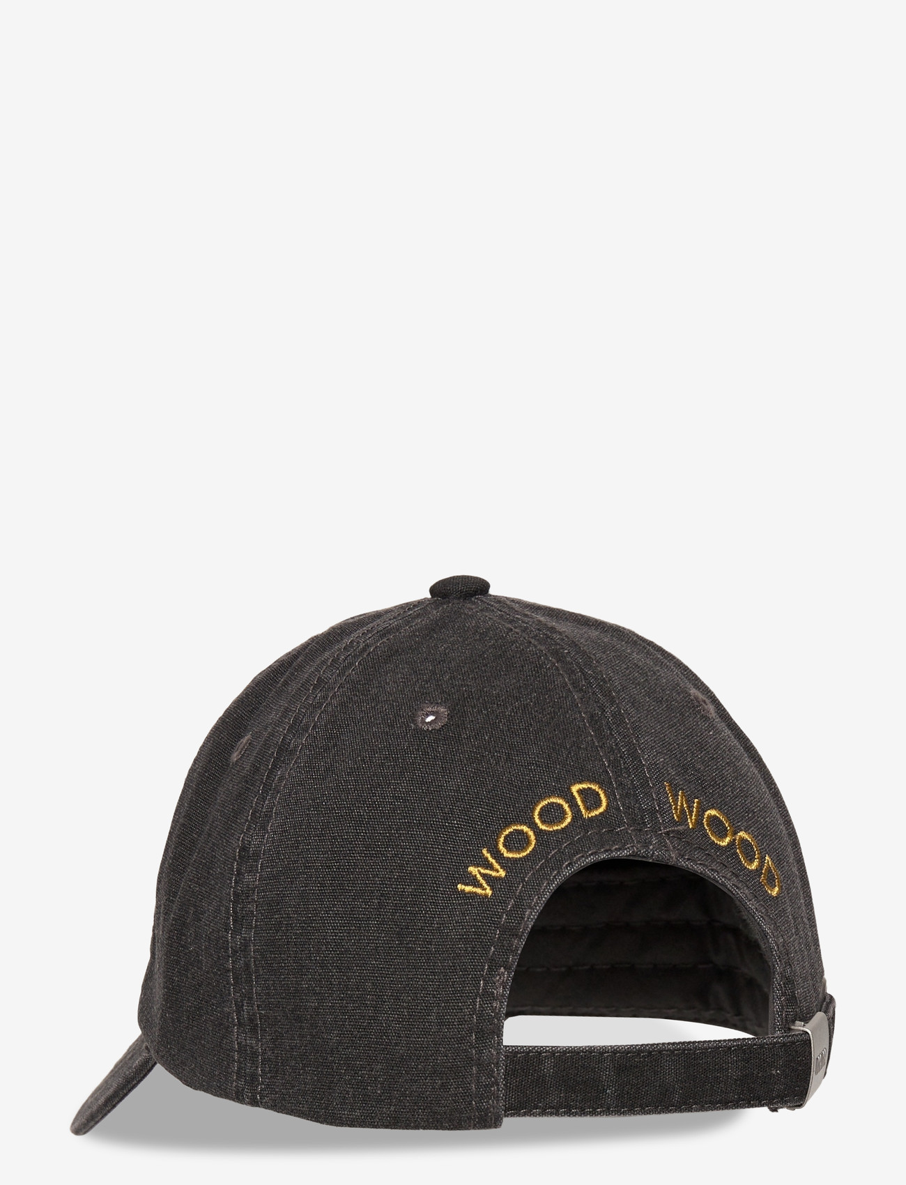 WOOD WOOD - WWPublic library cap 25248 - huer & kasketter - black sand - 2