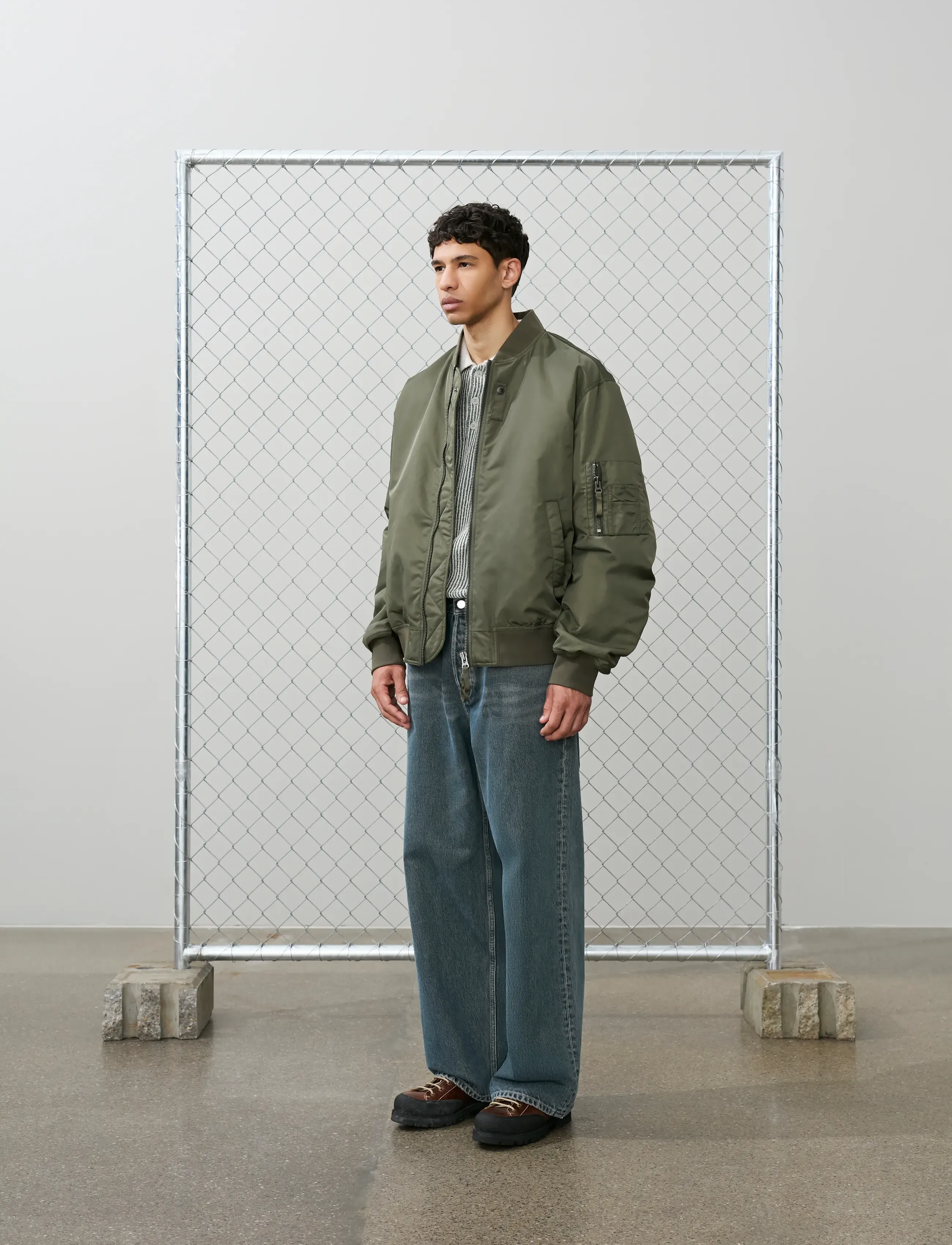 Wwpoul Bomber Jacket 25338 3