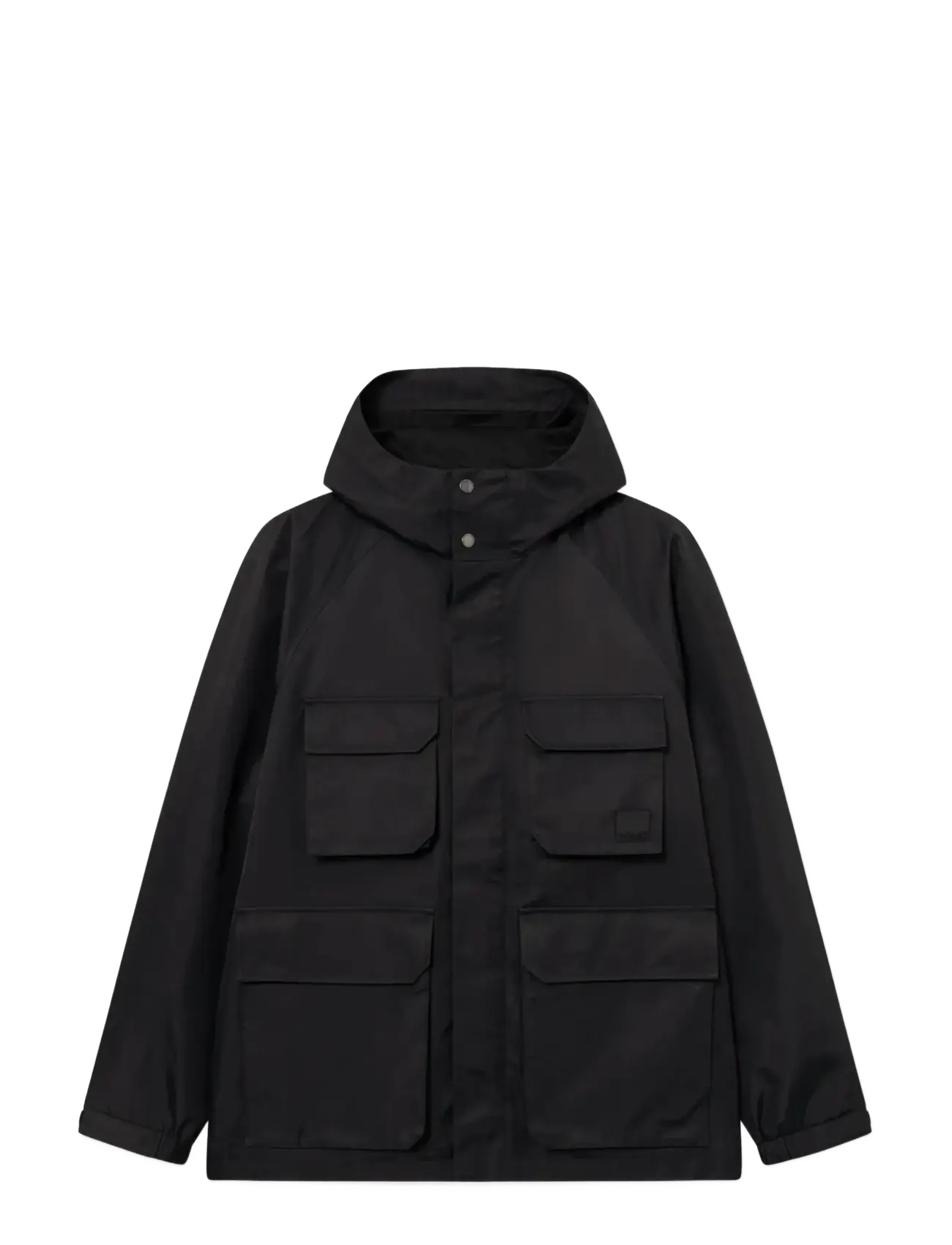 WOOD WOOD Wwpete Jacke 25368 Schwarz - S - Herren