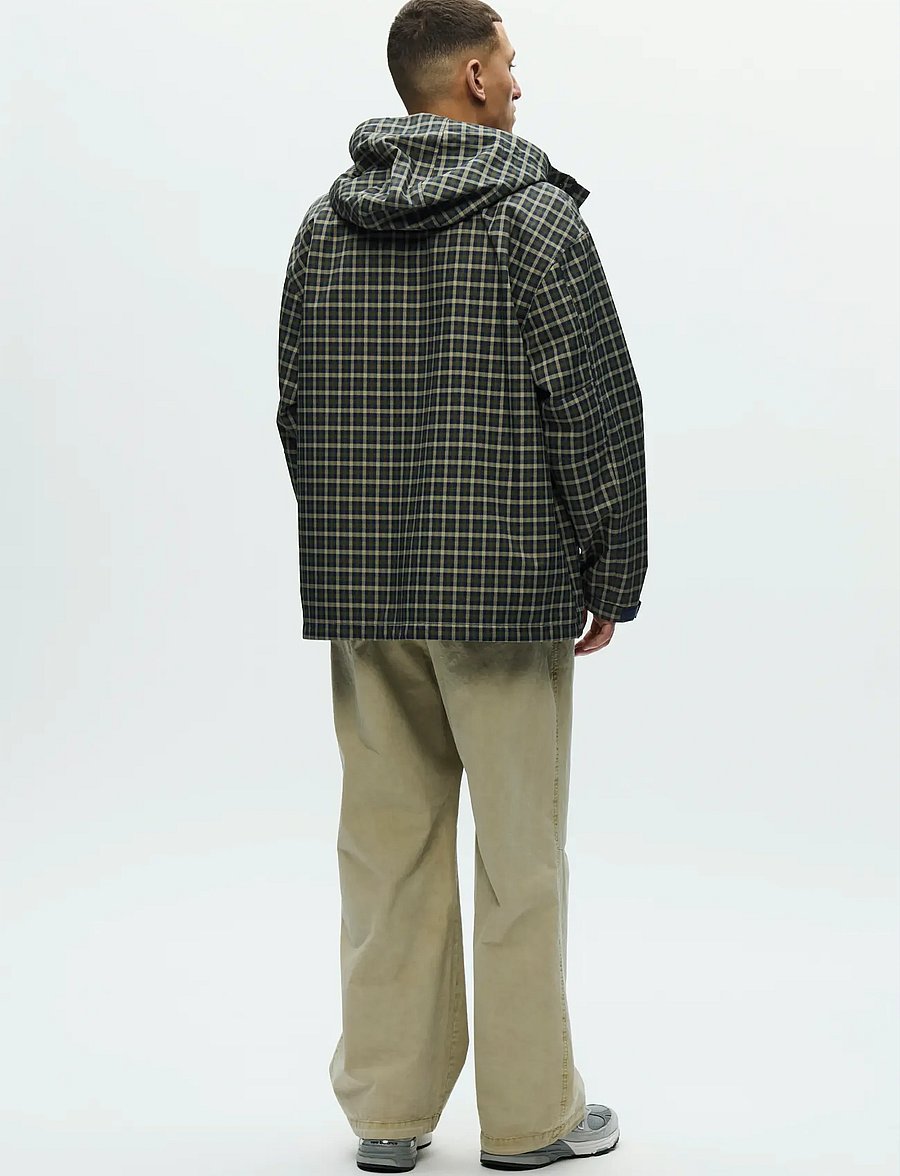 WOOD WOOD - WWPete jacket 25368 - anorakker - salute check - 4