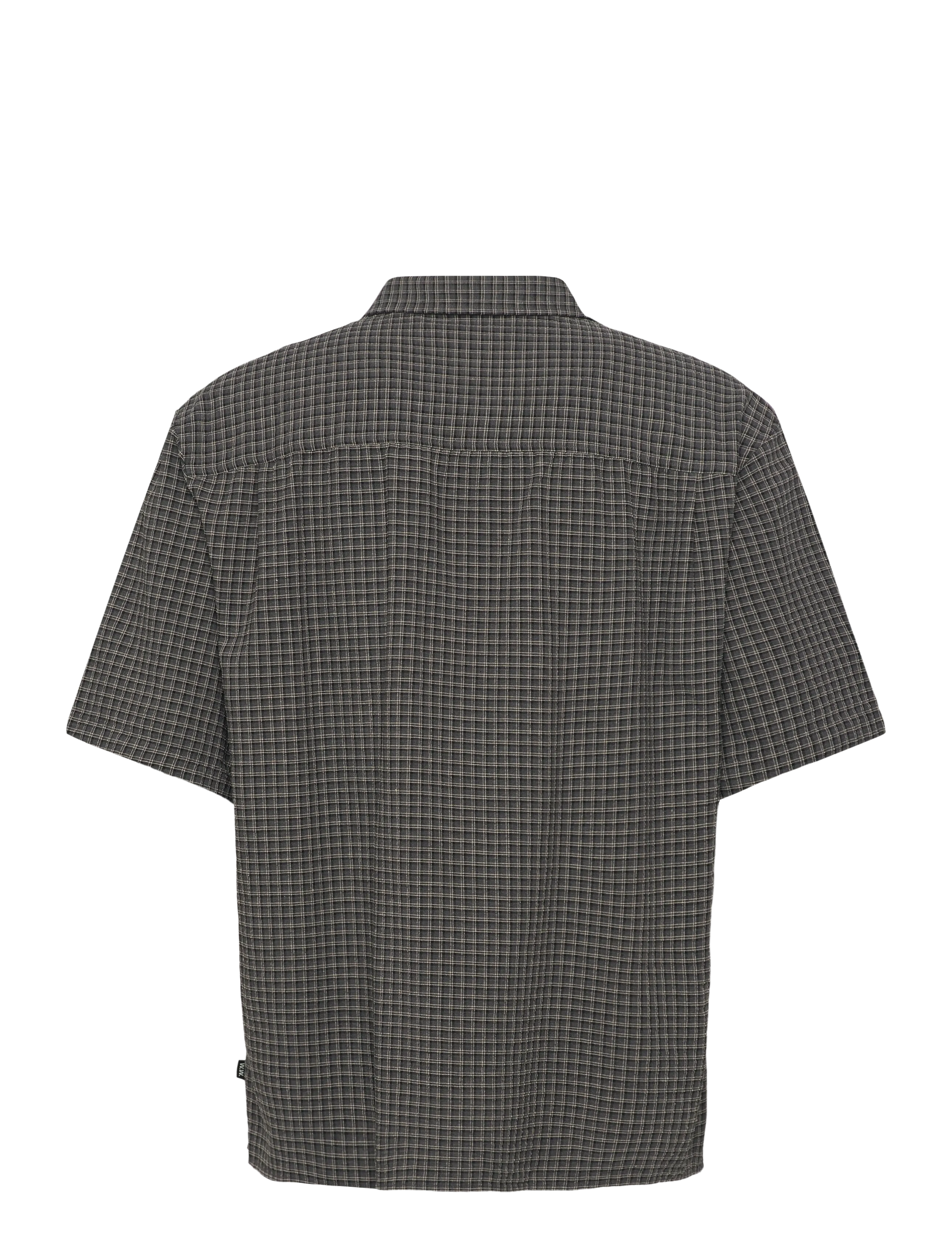 WOOD WOOD Wwcarter Ss Shirt 25179 kortärmade skjortor herr – bild 2