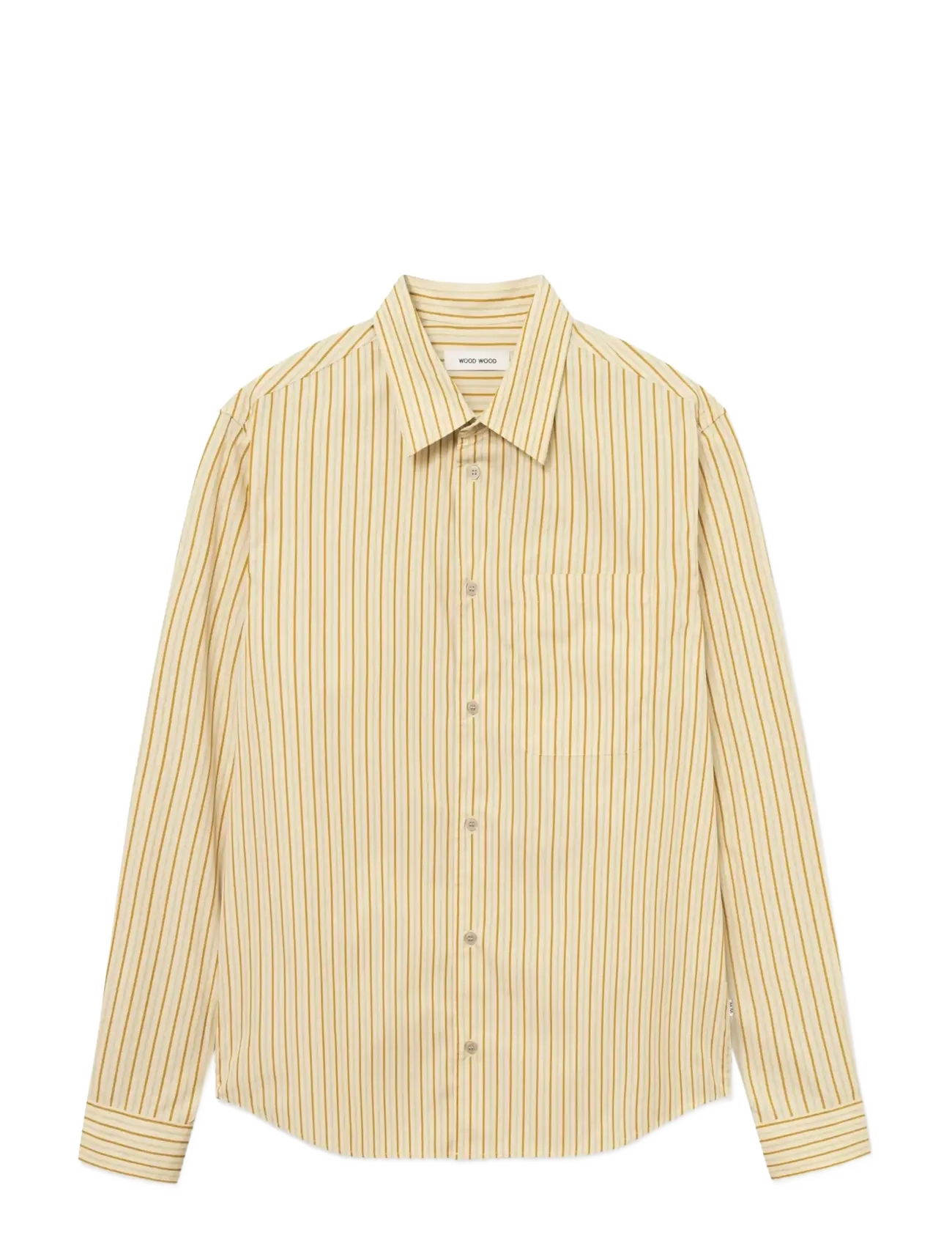 GOLDEN PALM STRIPE