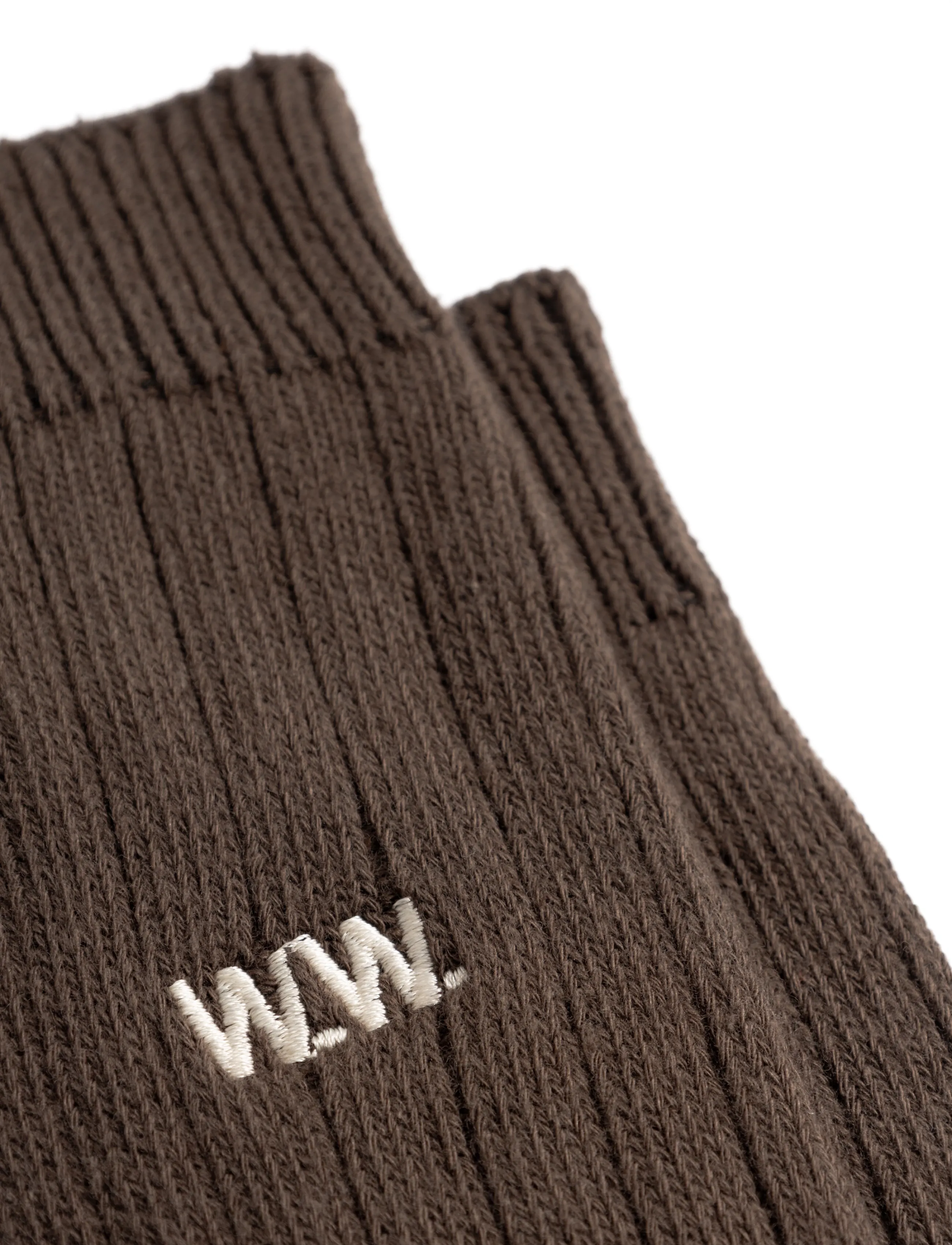 WOOD WOOD - WWDakota 2 pack sock 25330 - sokker - desert palm/black - 2