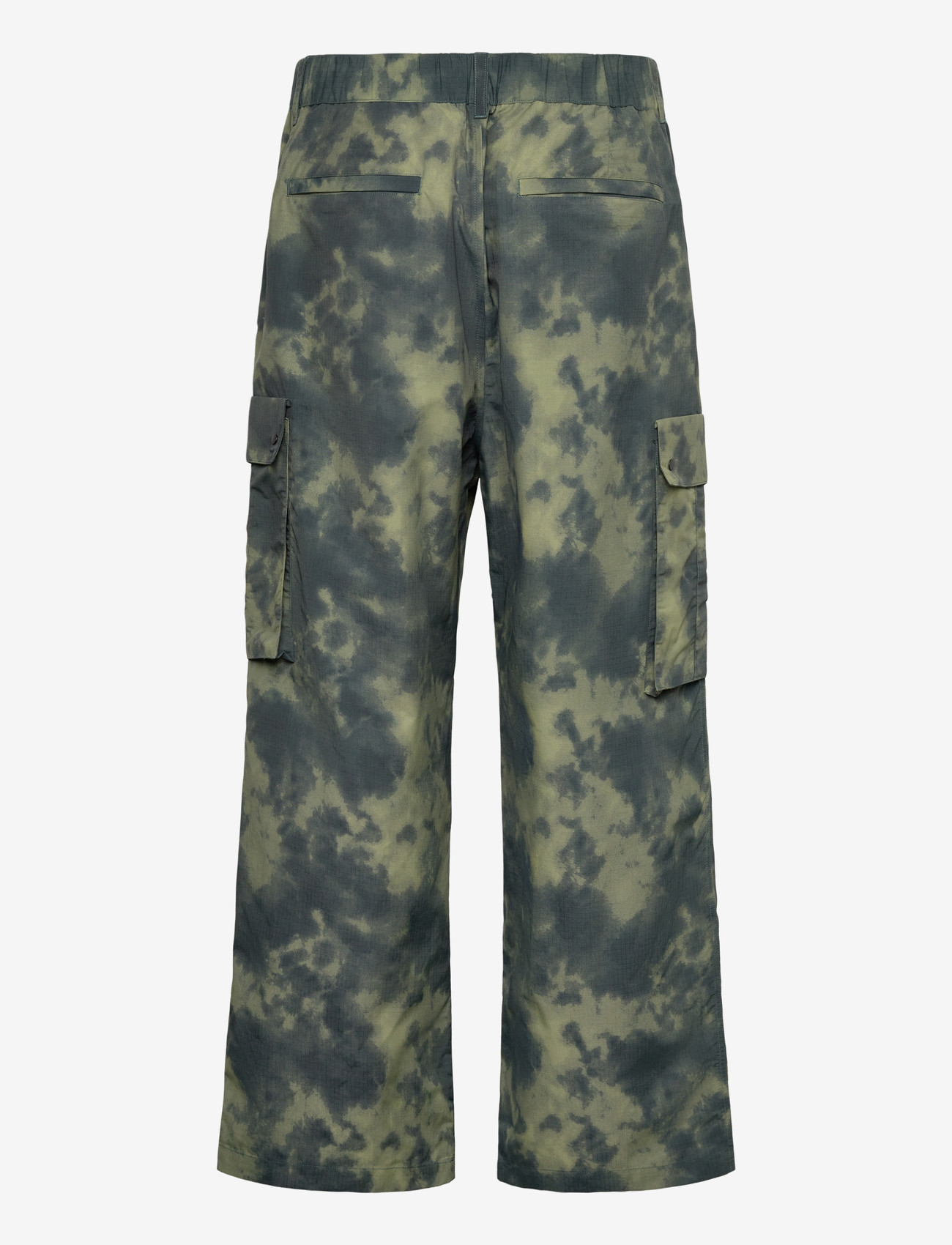 WOOD WOOD - WWEthan cargo trousers 25357 - cargohose - cloudy blue - 2