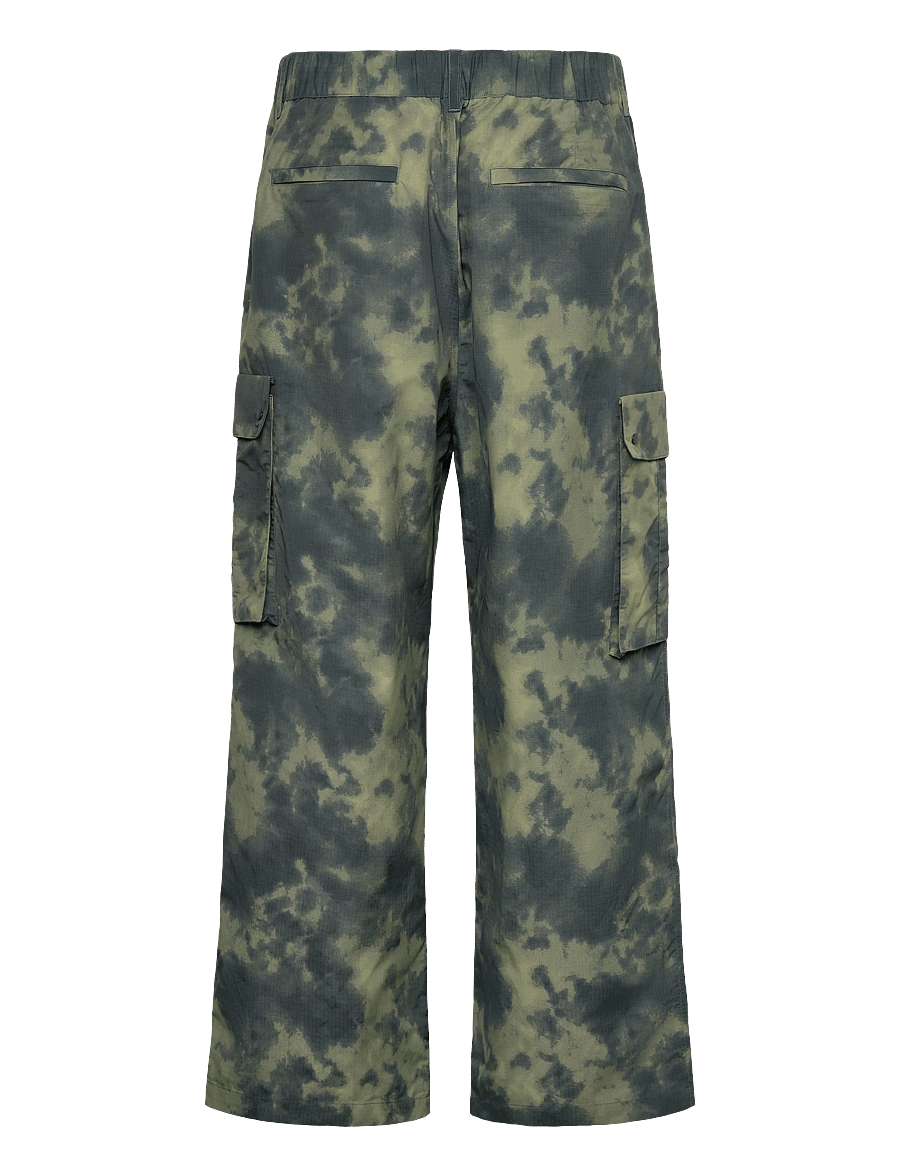 WOOD WOOD - WWEthan cargo trousers 25357 - cargobukser - cloudy blue - 2