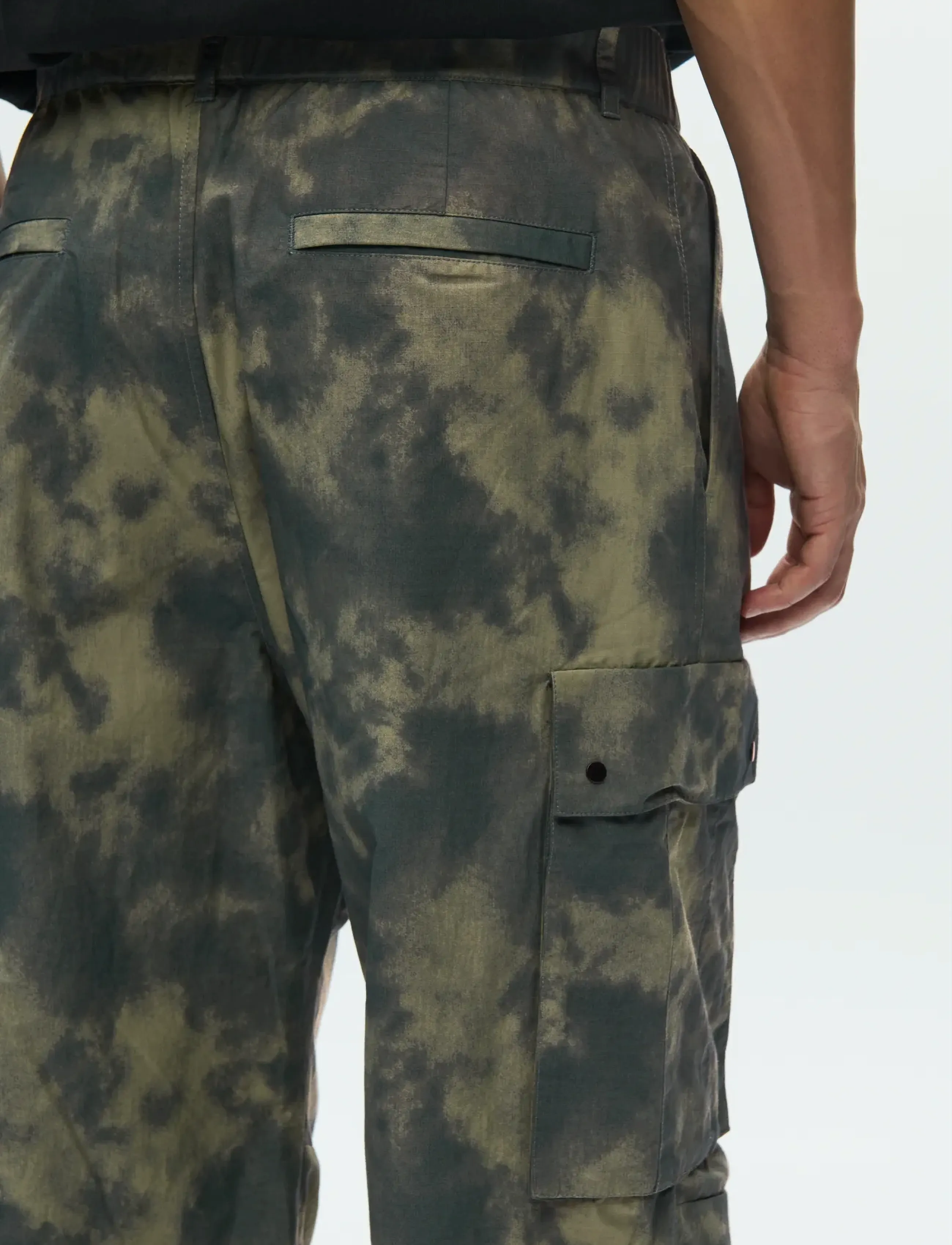 WOOD WOOD Wwethan Cargo Trousers 25357 cargobyxor herr – bild 5