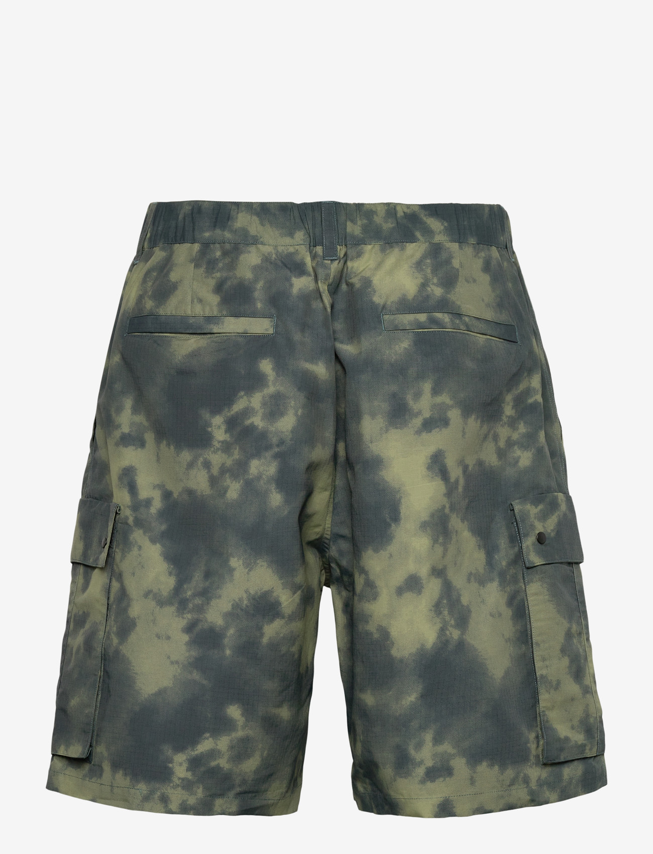WOOD WOOD - WWEthan cargo shorts 25357 - cargo shorts - cloudy blue - 2