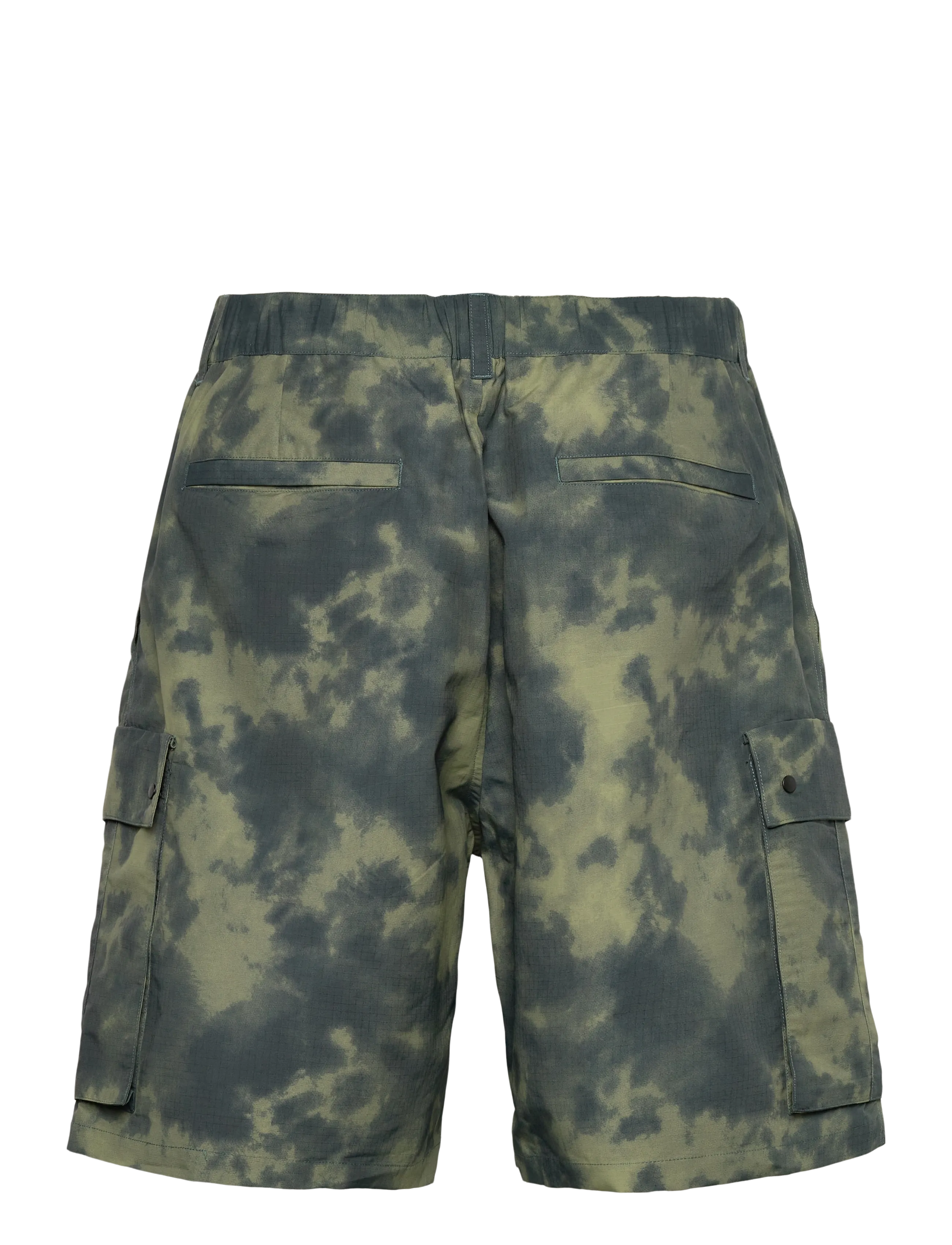WOOD WOOD - WWEthan cargo shorts 25357 - lühikesed kargopüksid - cloudy blue - 2