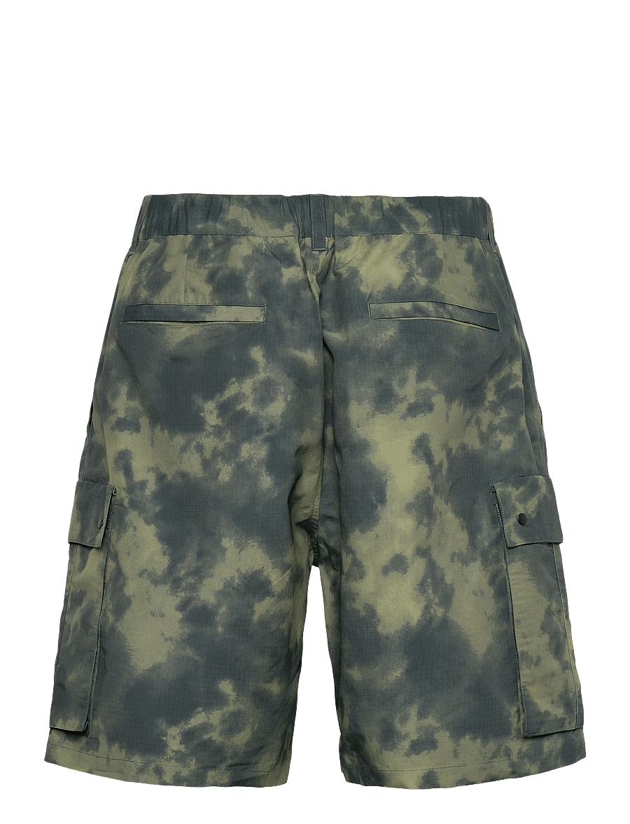 WOOD WOOD - WWEthan cargo shorts 25357 - lühikesed kargopüksid - cloudy blue - 2