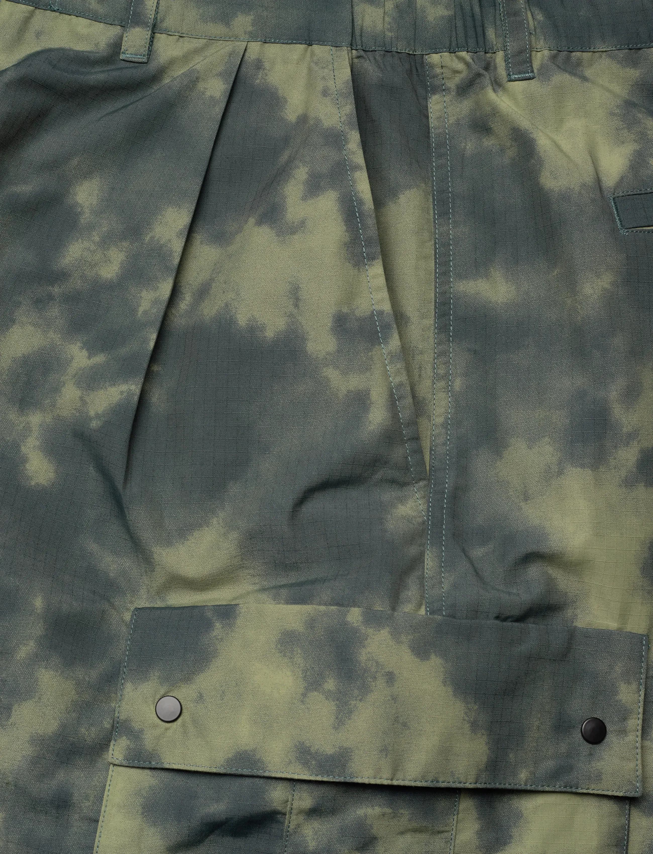 WOOD WOOD - WWEthan cargo shorts 25357 - lühikesed kargopüksid - cloudy blue - 5
