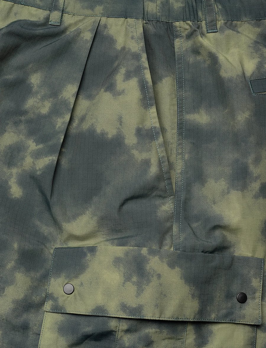 WOOD WOOD - WWEthan cargo shorts 25357 - lühikesed kargopüksid - cloudy blue - 5