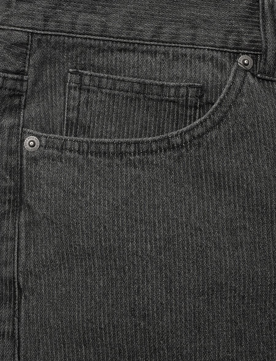 WOOD WOOD - WWType 16 jorts 25354 - denim shorts - washed black - 5