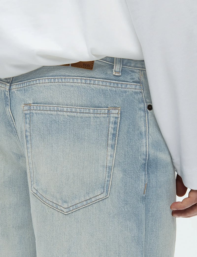 WOOD WOOD - WWType 3 jeans 25320 - loose jeans - dusty tint - 4