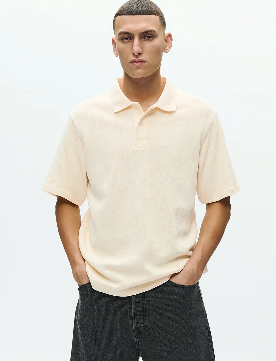WOOD WOOD - WWGabriel polo 25383 - lühikeste varrukatega polod - turtledove - 0