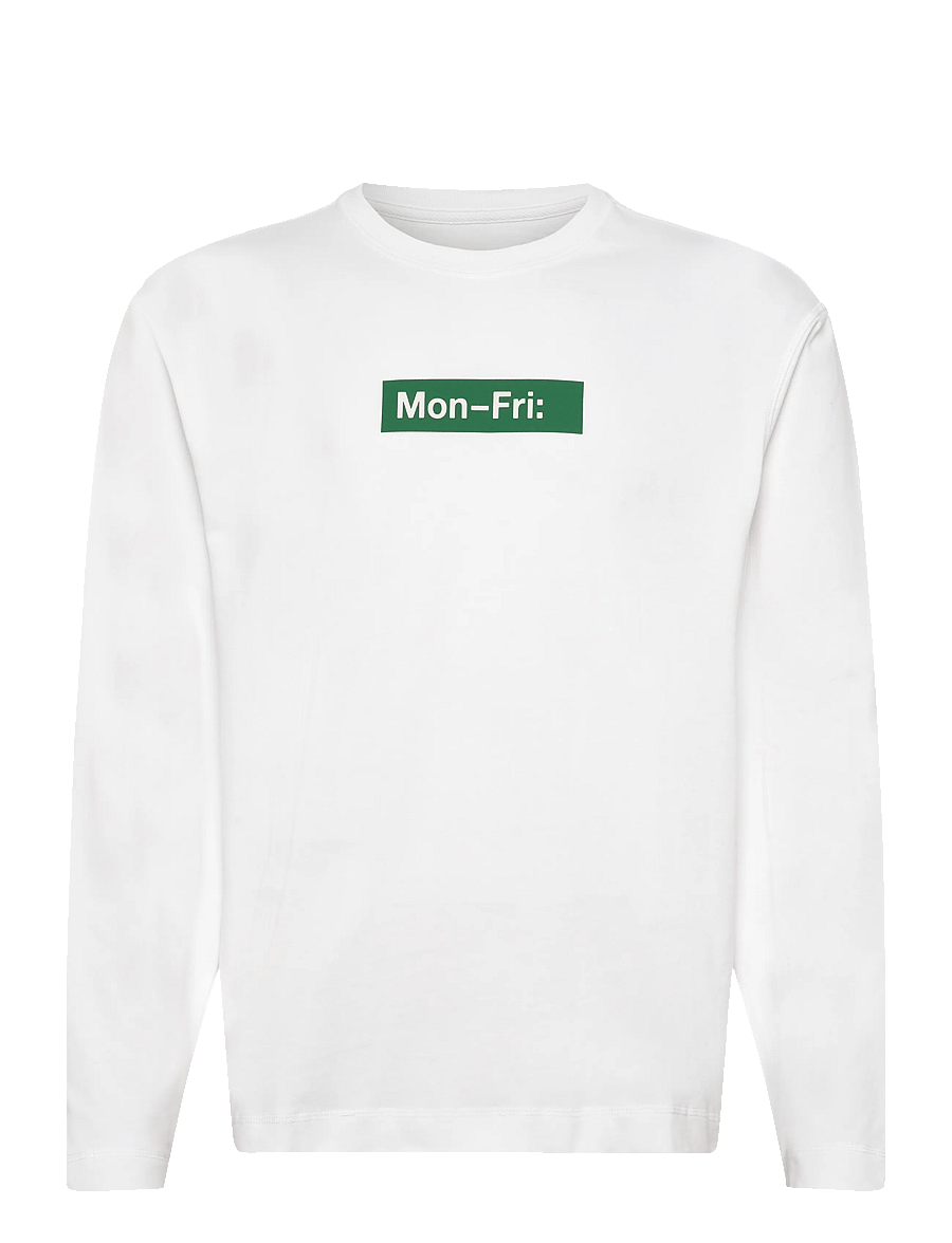 WOOD WOOD - WWRyan mon-fri 25222 - shop by style - bright white - 1