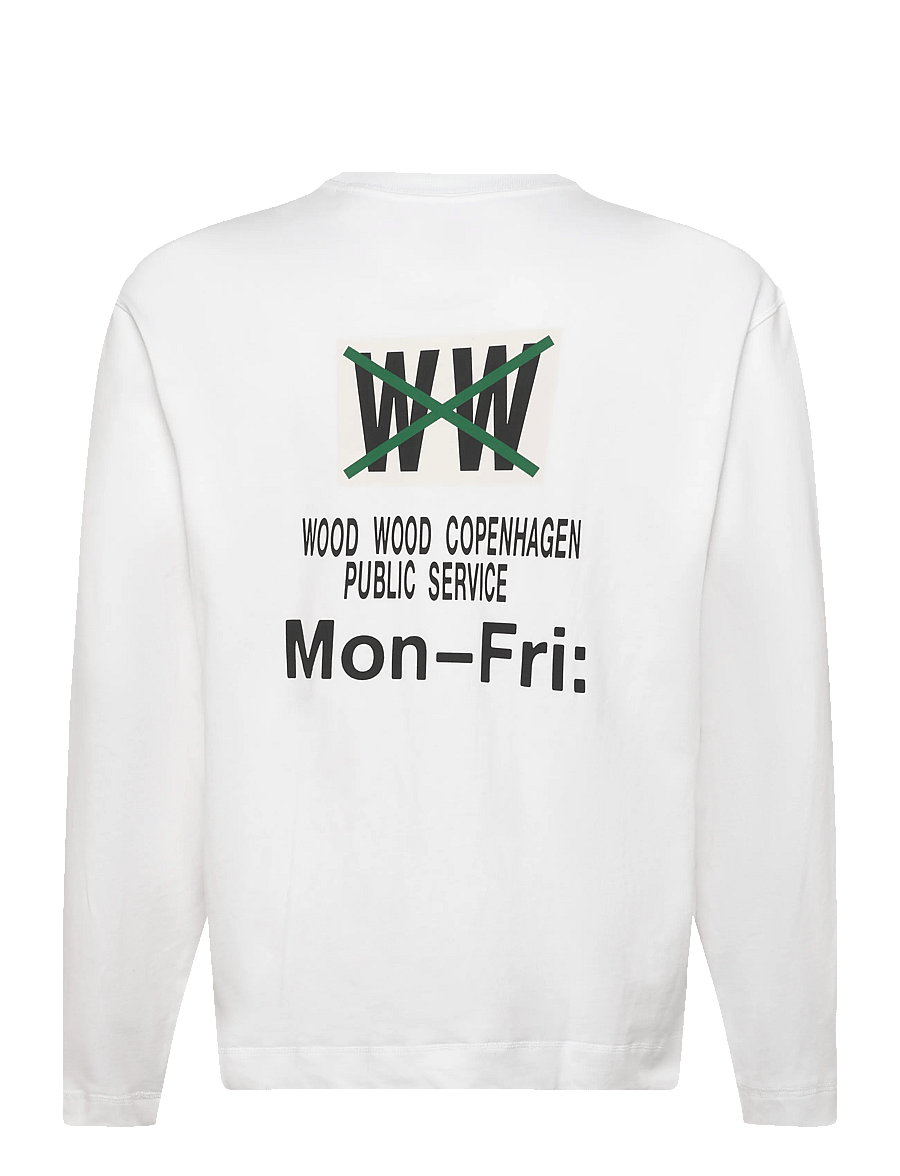 WOOD WOOD - WWRyan mon-fri 25222 - shop by style - bright white - 2