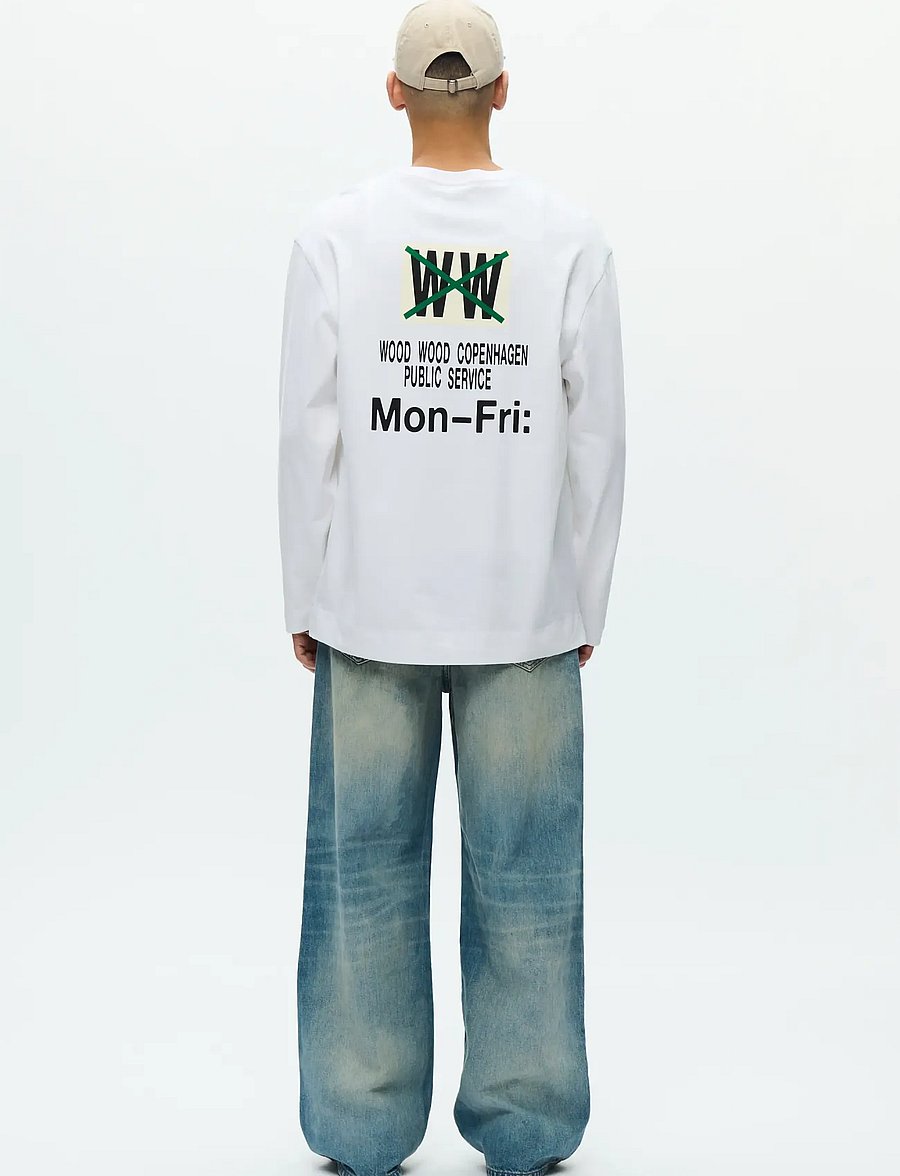 WOOD WOOD - WWRyan mon-fri 25222 - shop by style - bright white - 3