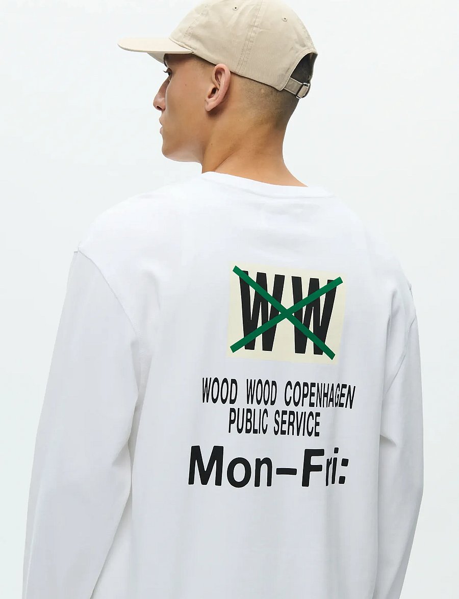 WOOD WOOD - WWRyan mon-fri 25222 - shop by style - bright white - 5