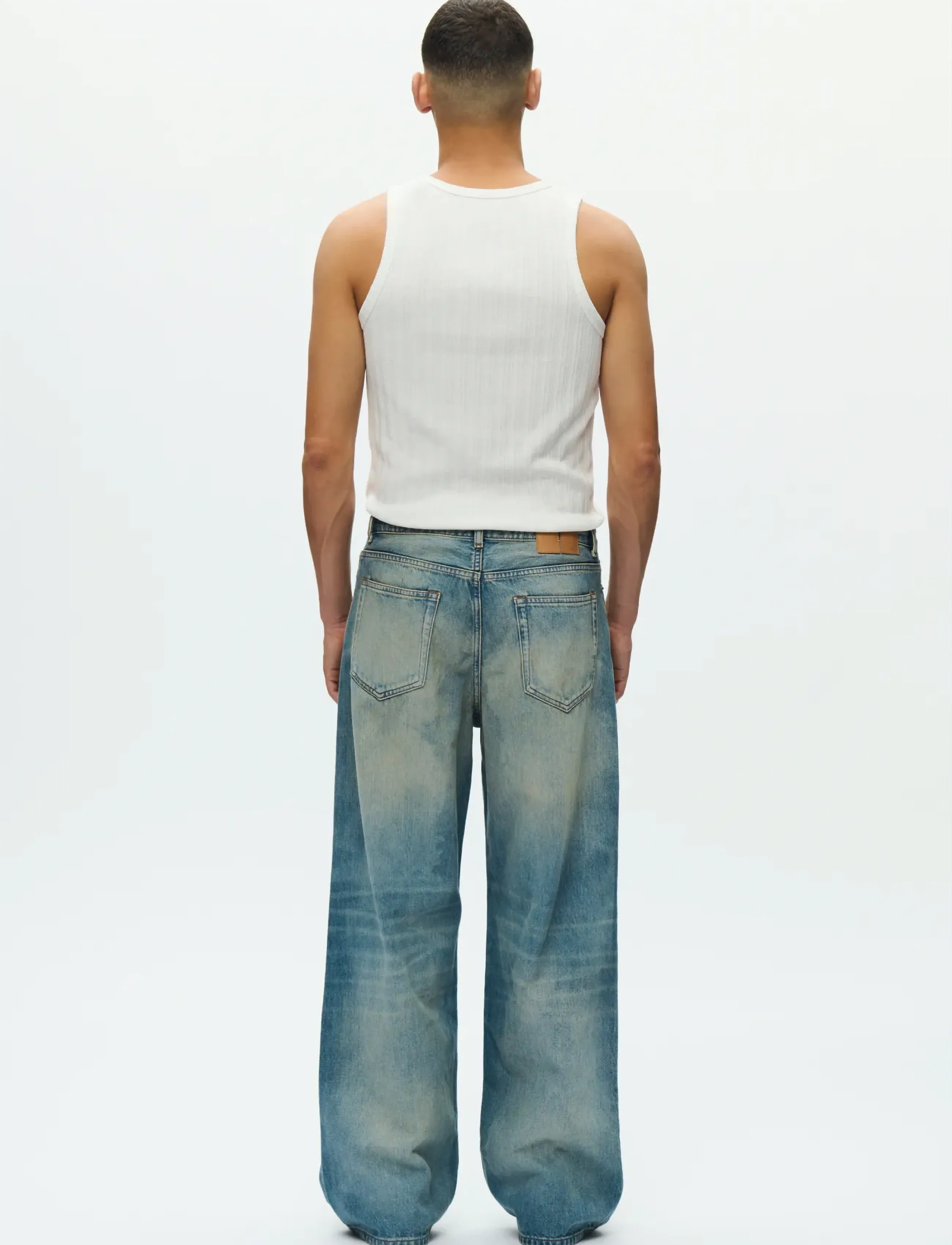 WOOD WOOD - WWTank top 25394 - tanktoppe - marshmallow - 4