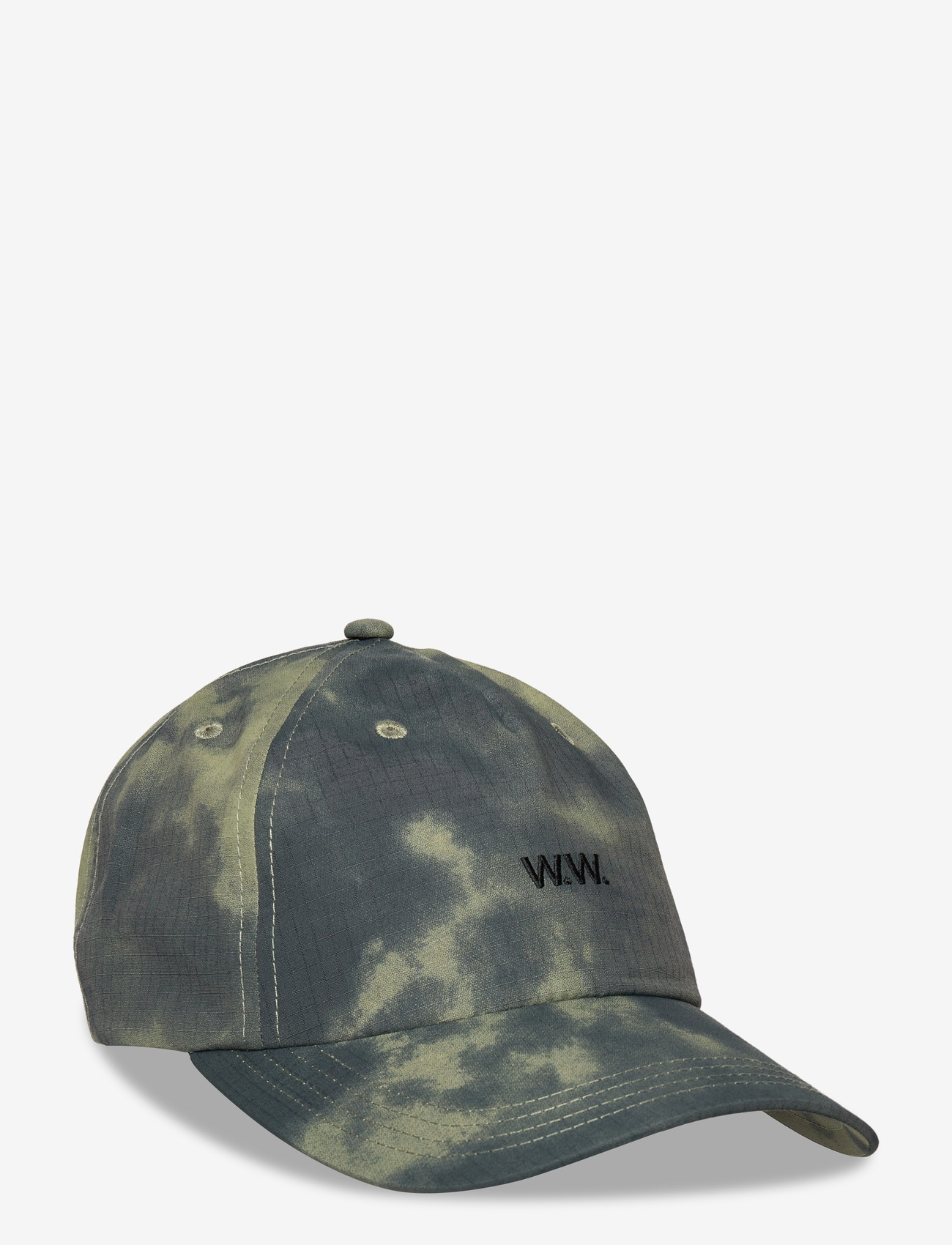 WOOD WOOD - WWRib stop cap 25357 - kappen - cloudy blue - 1