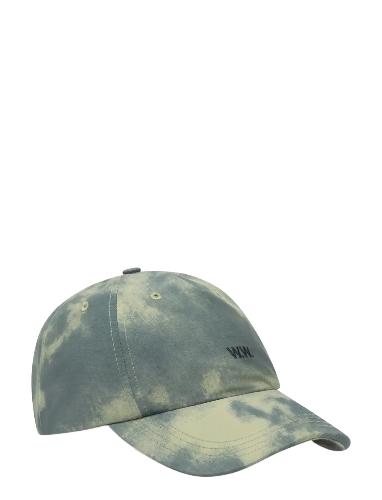 WOOD WOOD WWRib stop cap 25357 - Czapki i Kapelusze - CLOUDY BLUE / blue