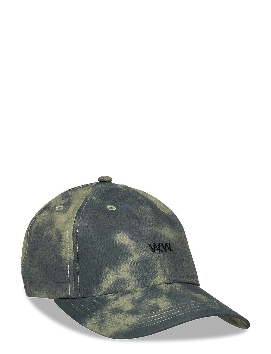 WOOD WOOD - WWRib stop cap 25357 - kappen - cloudy blue - 1