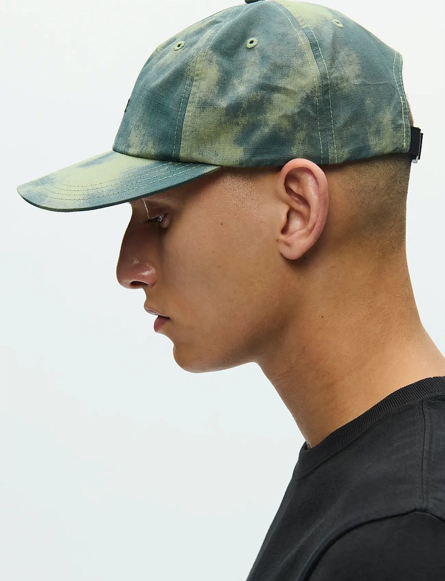WOOD WOOD - WWRib stop cap 25357 - kappen - cloudy blue - 3