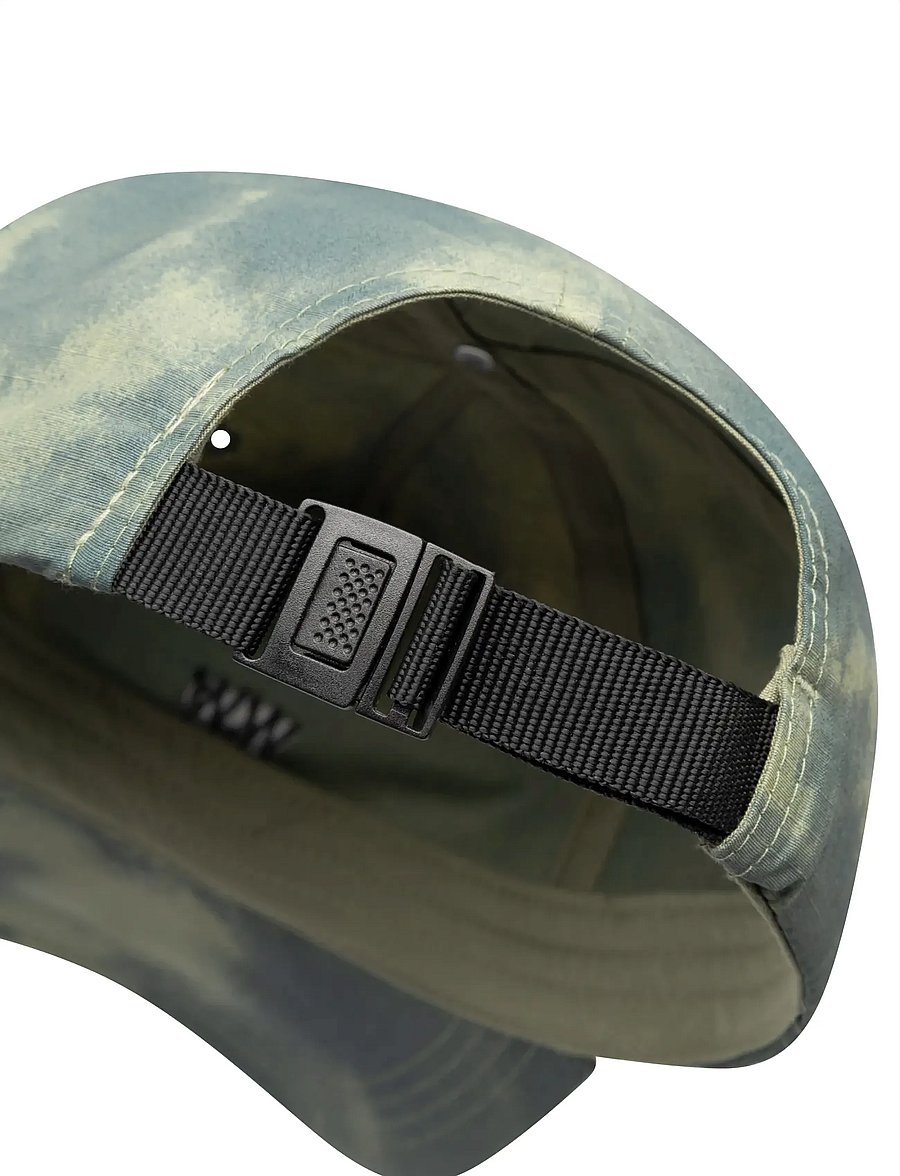 WOOD WOOD - WWRib stop cap 25357 - kappen - cloudy blue - 4