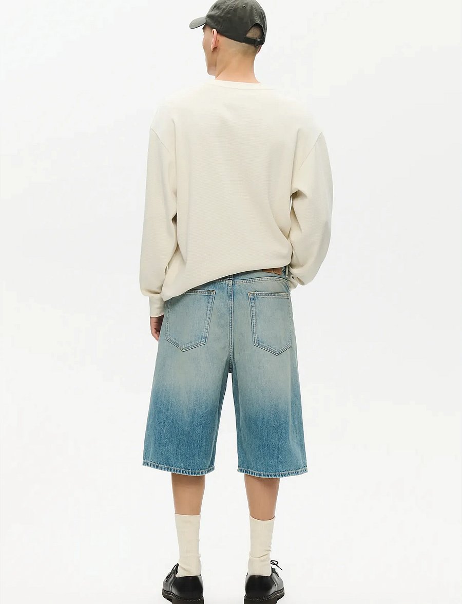 WOOD WOOD - WWType 16 jorts 25320 - jeans shorts - coldrain - 3