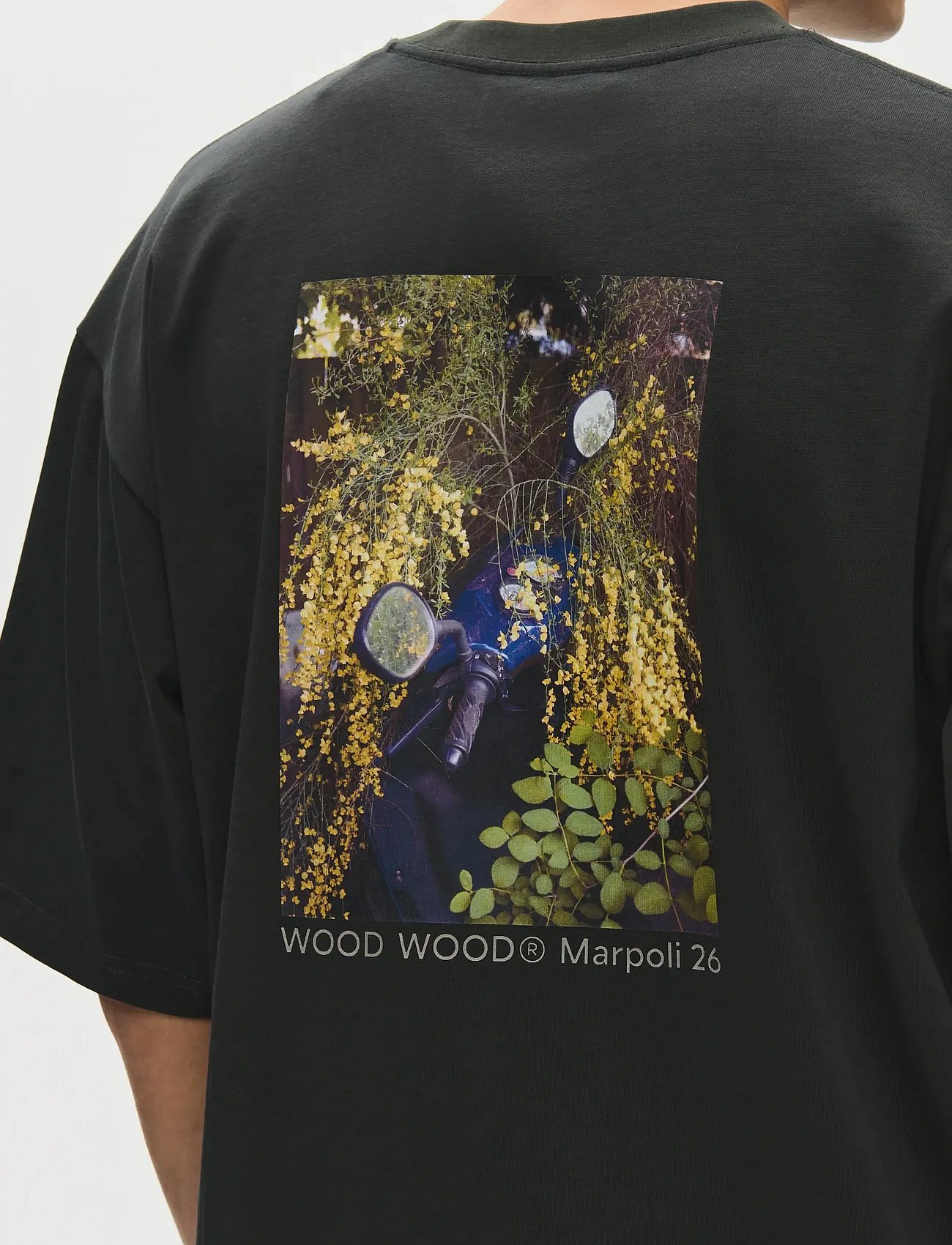 WWGary scooter tee 25431 - PIRATE