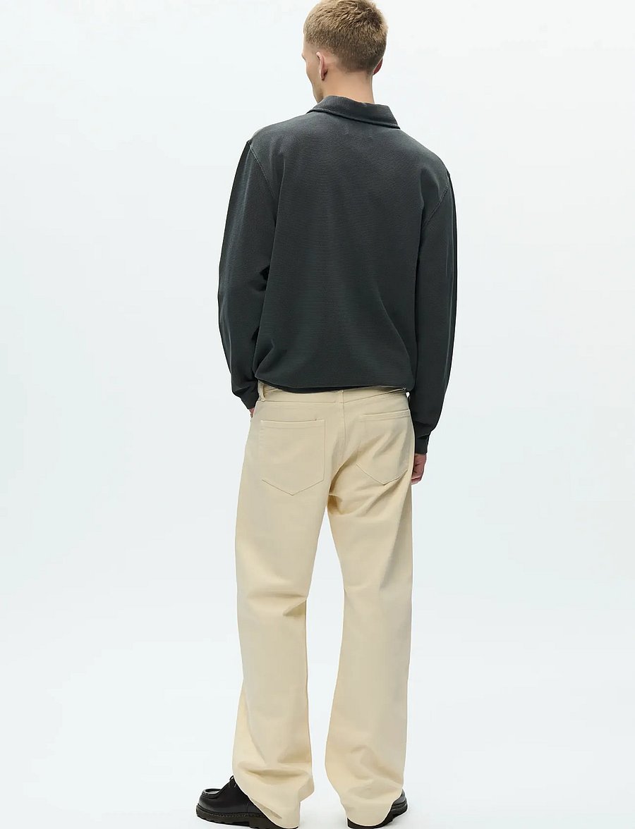 WOOD WOOD - WWType 2 jeans 25377 - regular jeans - turtledove - 3