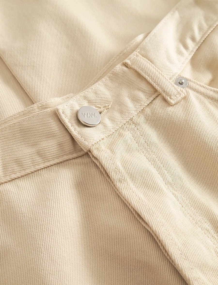 WOOD WOOD - WWType 2 jeans 25377 - regular jeans - turtledove - 4