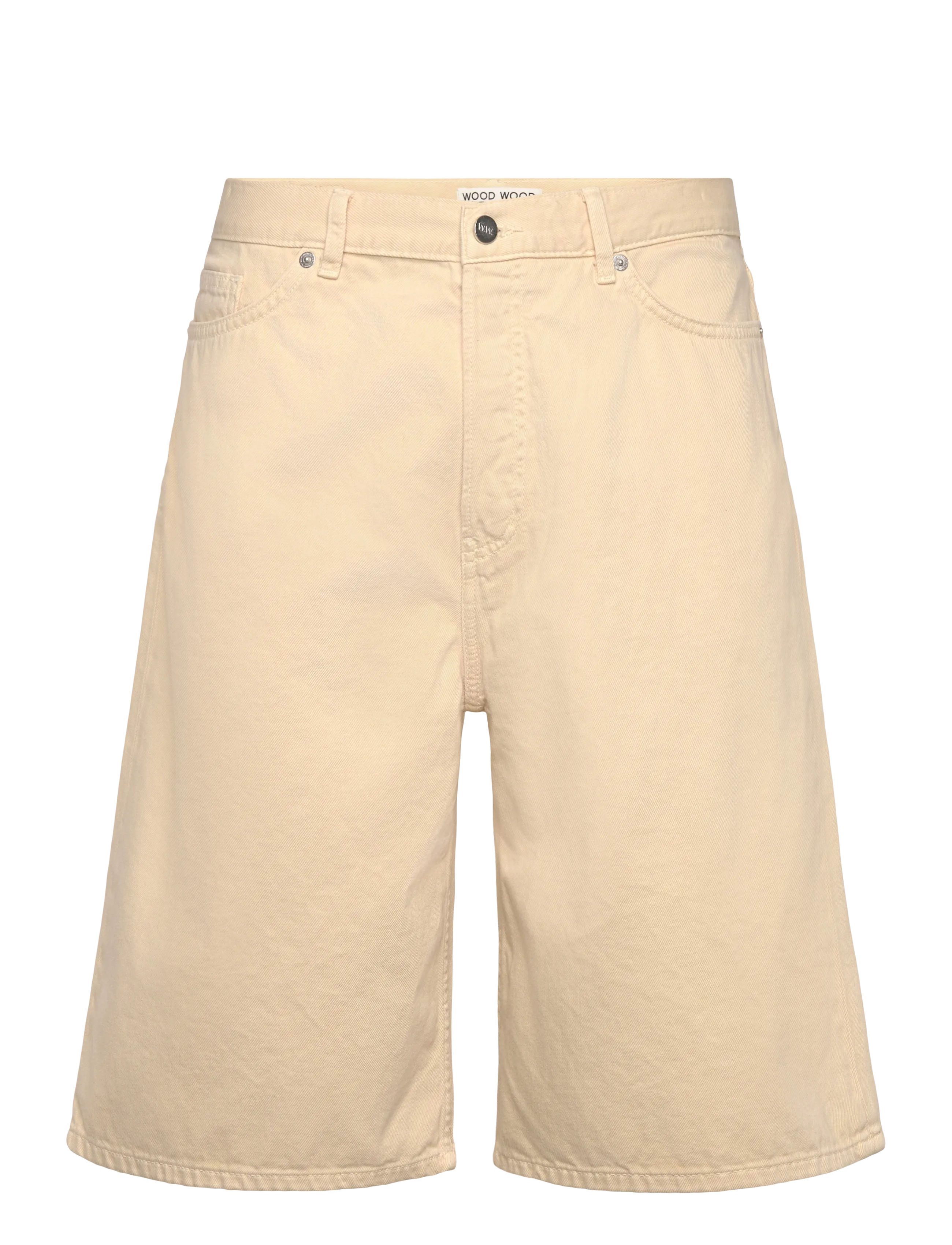 WOOD WOOD WWType 16 jorts 25377 - Neuheiten - TURTLEDOVE / cream
