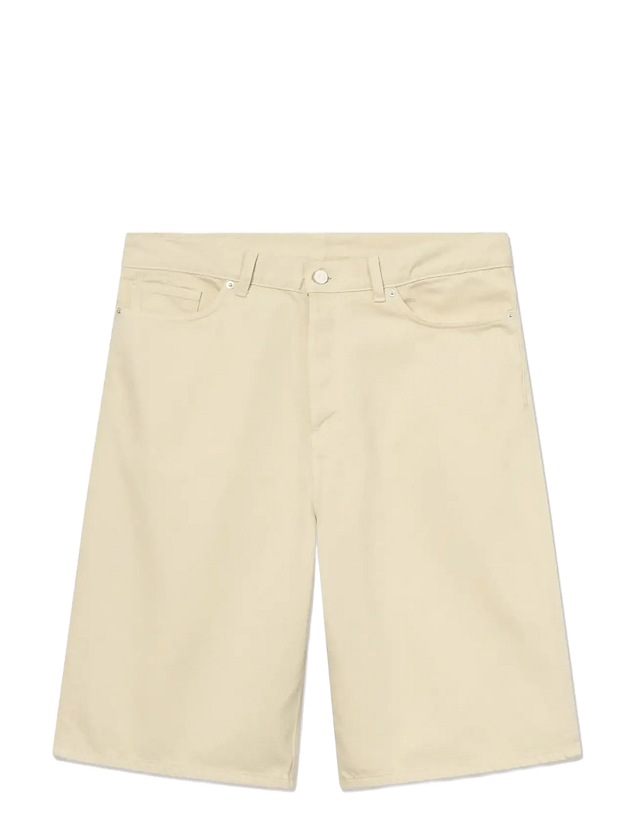 WOOD WOOD - WWType 16 jorts 25377 - lühikesed teksapüksid - turtledove - 1