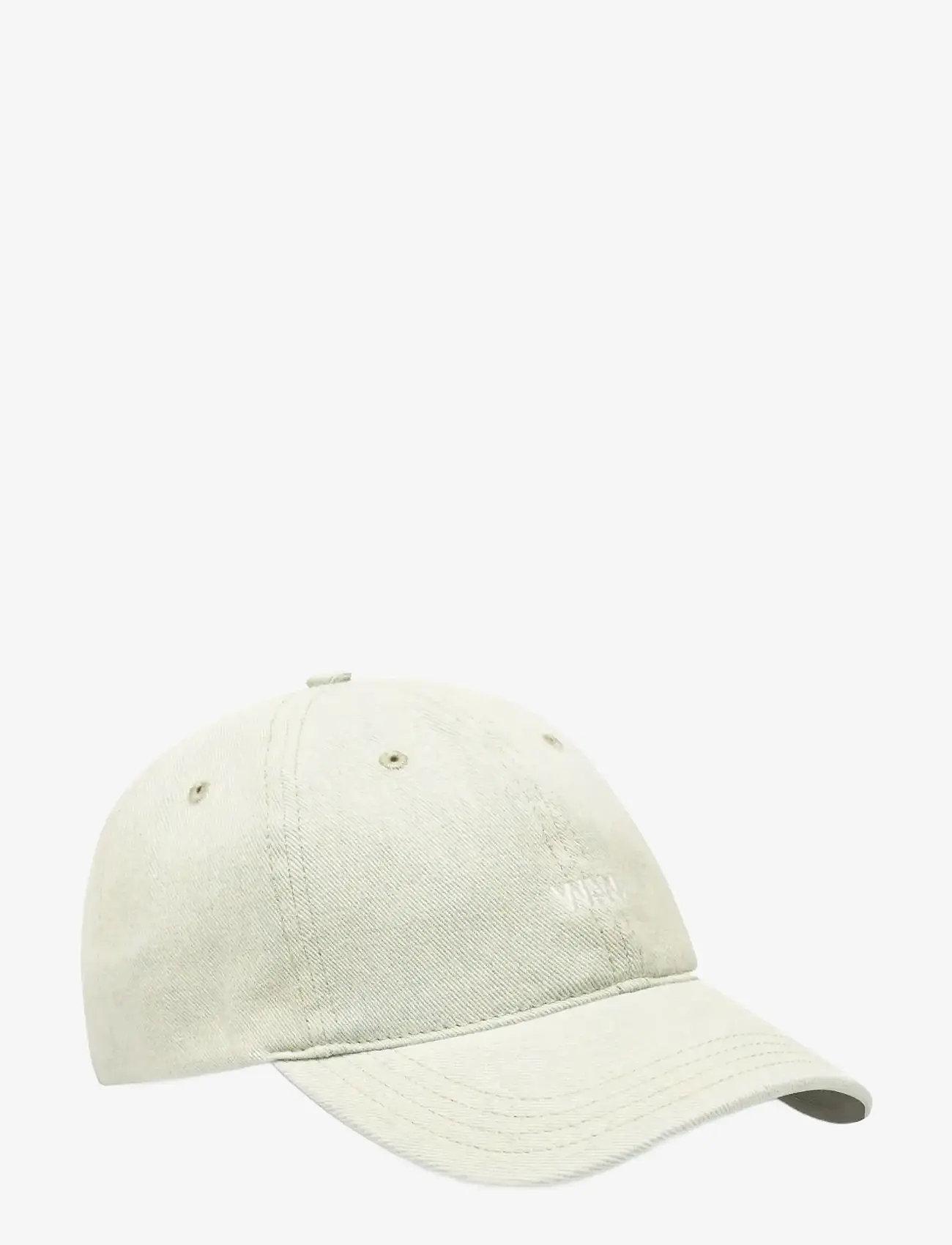 WOOD WOOD - WWW.W.cap 25342 - kappen - light blue denim - 1